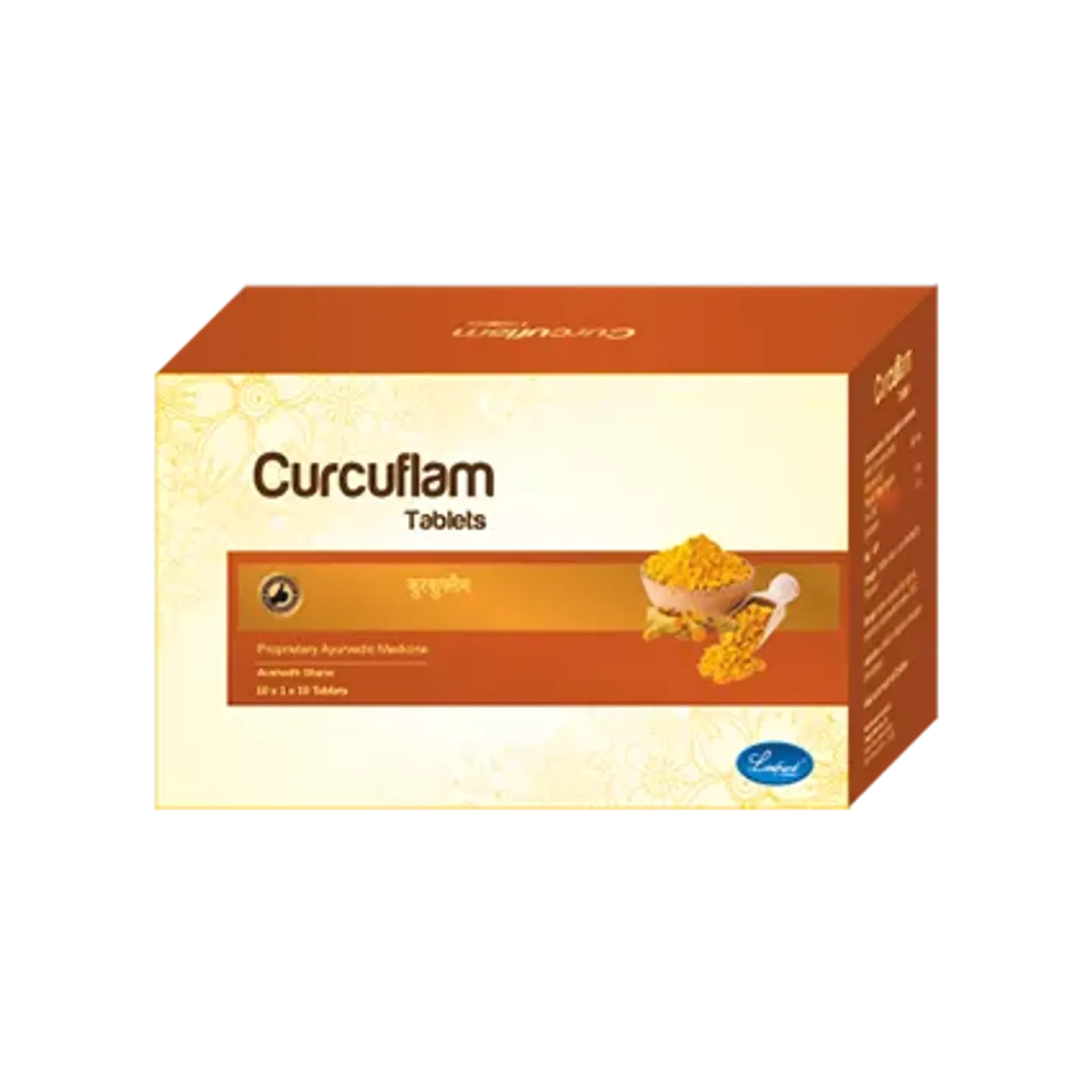 Curcuflam Tablet product image