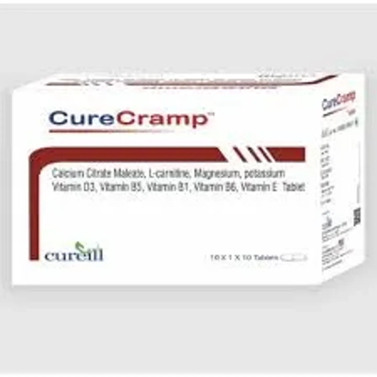 Cure Cramp Tablet product image