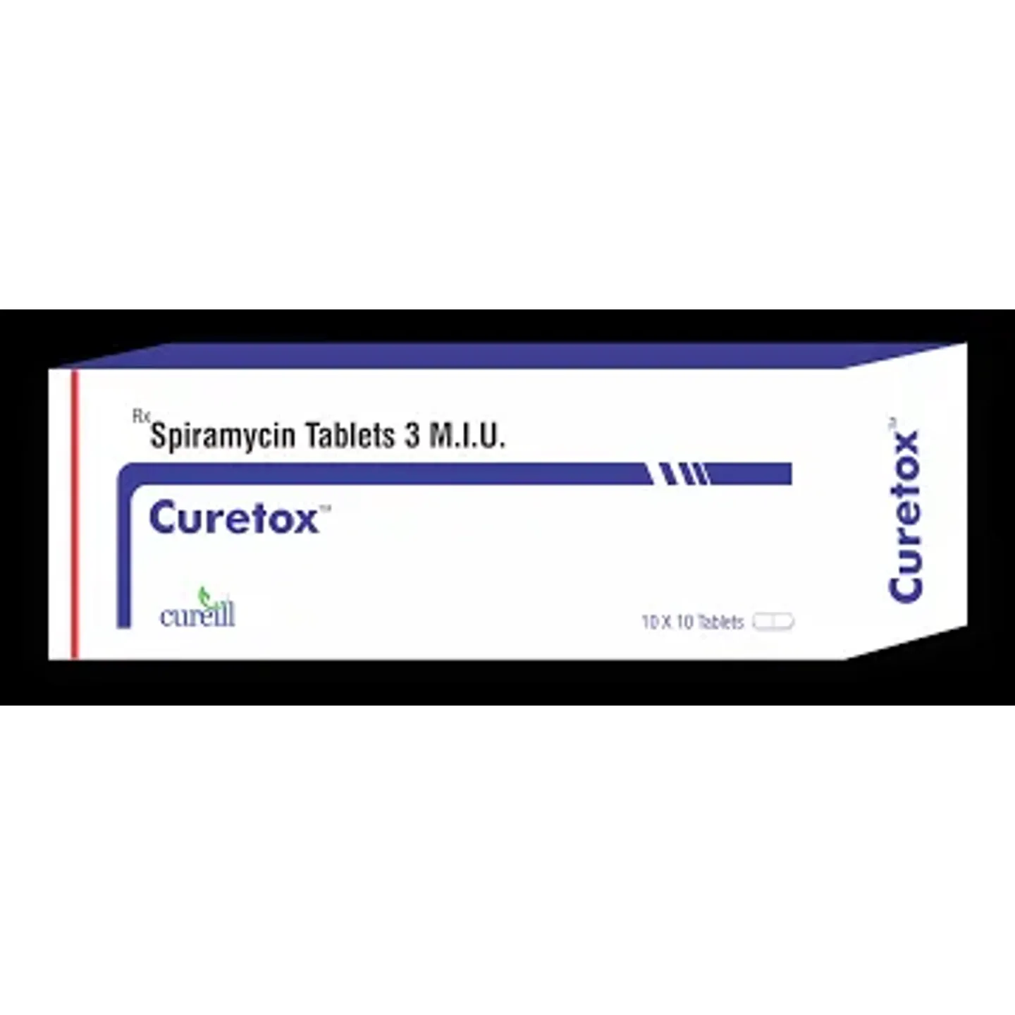 Curetox Tablet product image