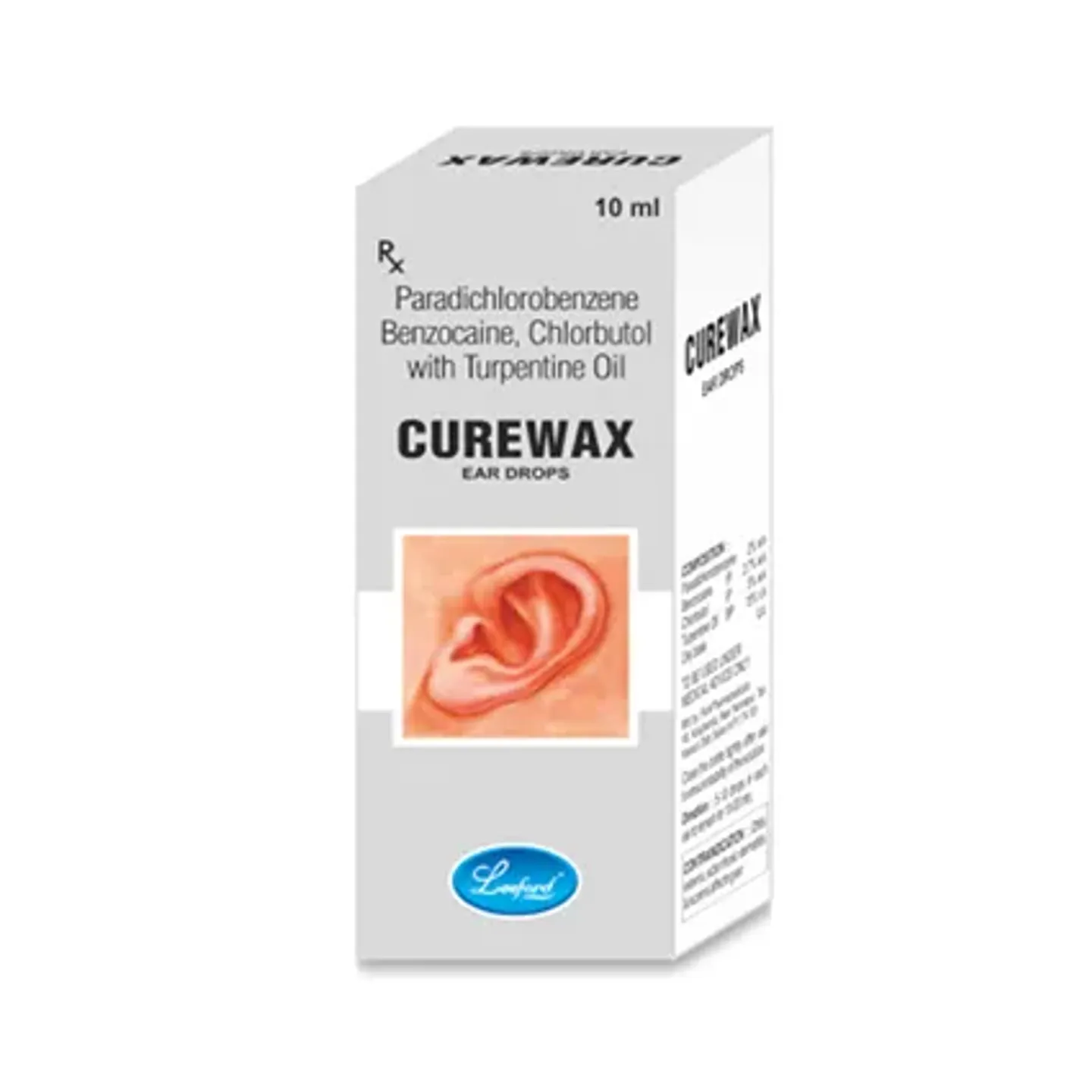 Curewax Drop 10ml product image
