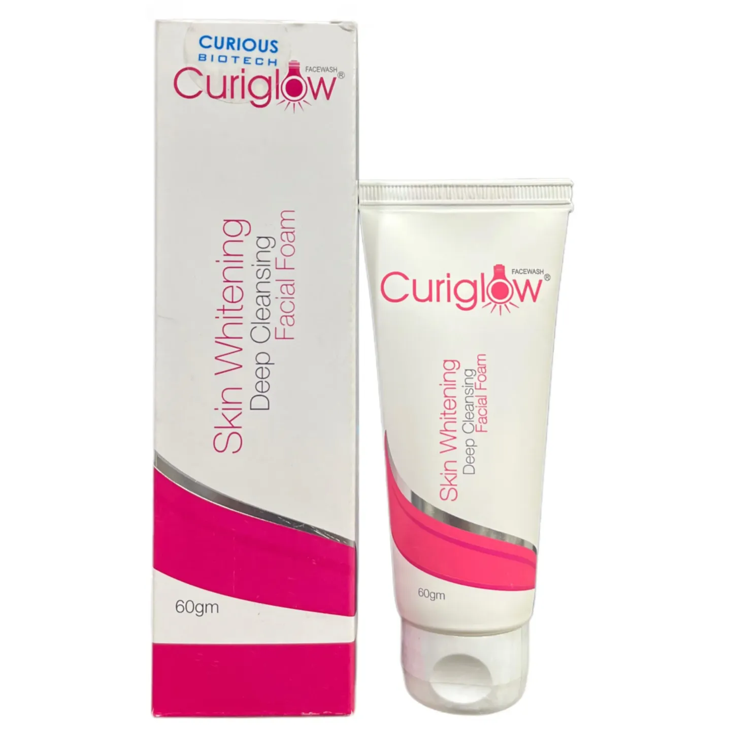 Curiglow Face Wash product image