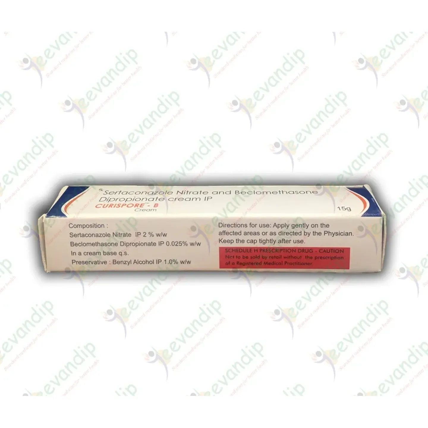 Curispore B Cream product image