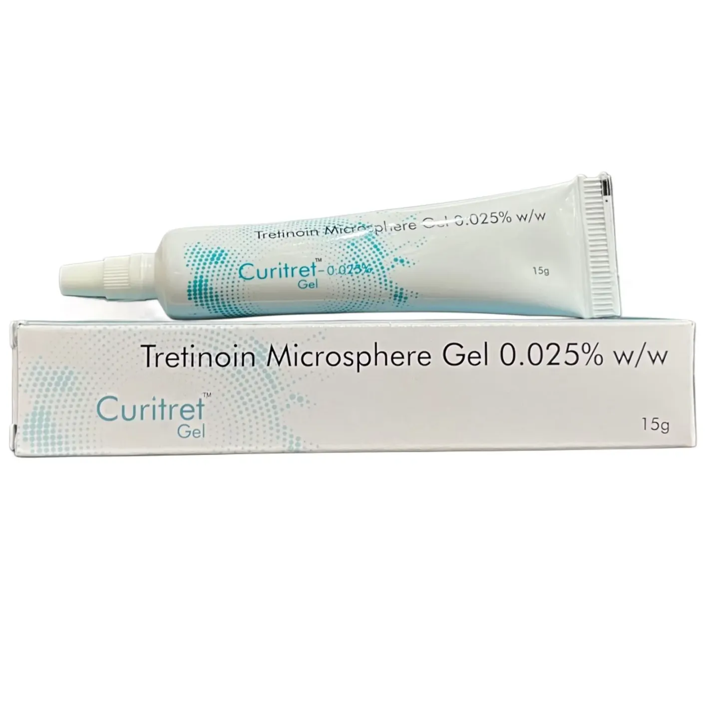 Curitret 0.025% Gel product image