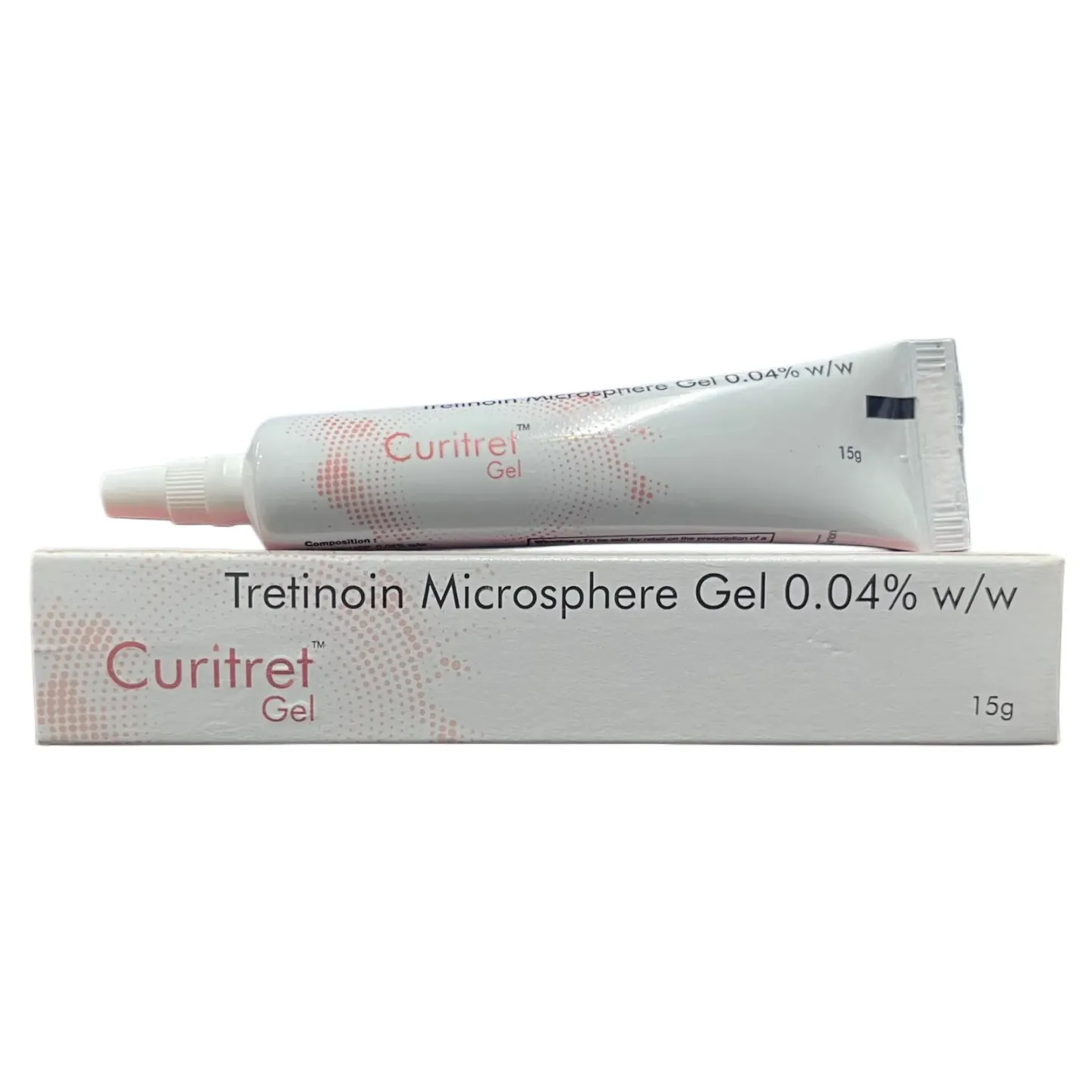 Curitret Gel 0.04% product image