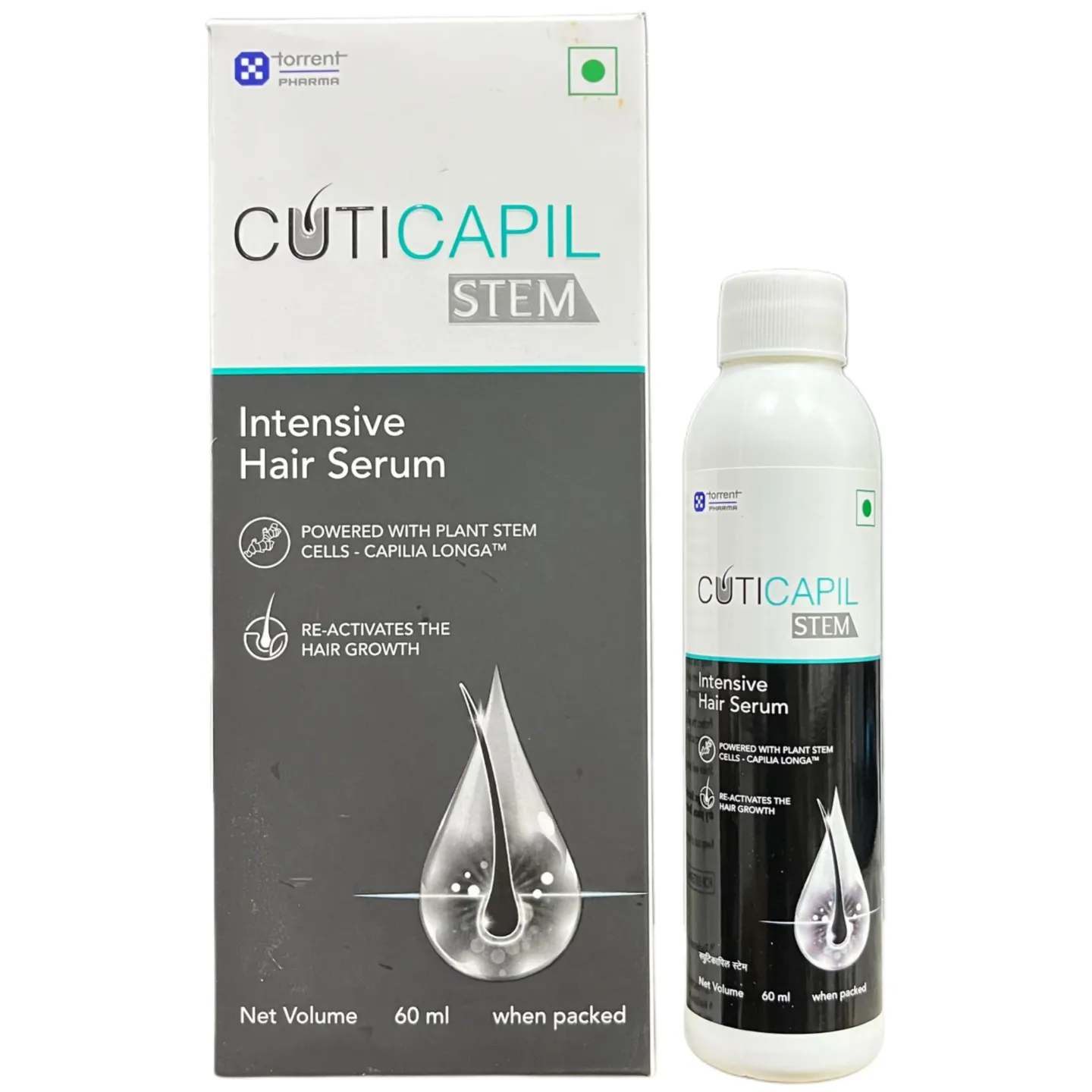 Cuticapil Stem Serum 60ml product image