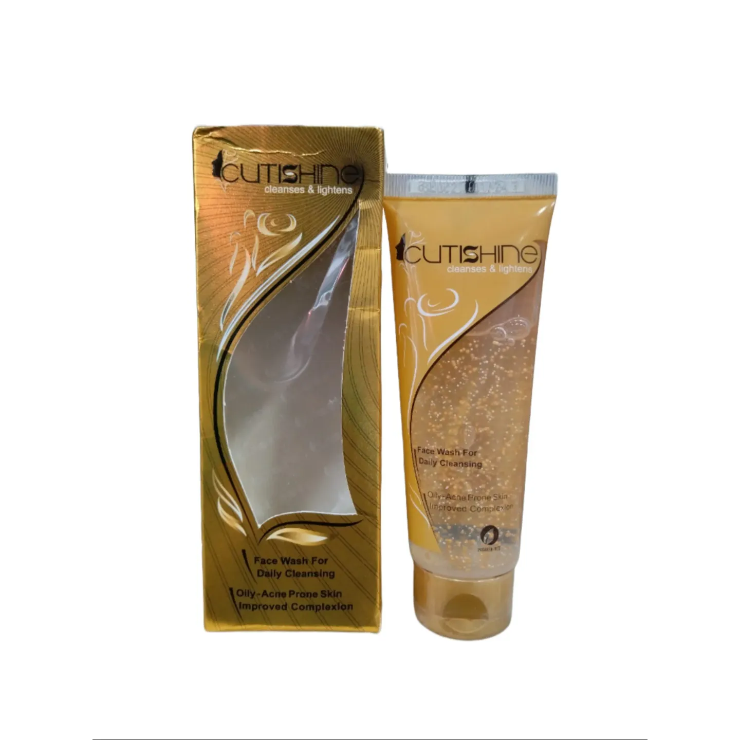 Cutishine Face Wash 70gm product image