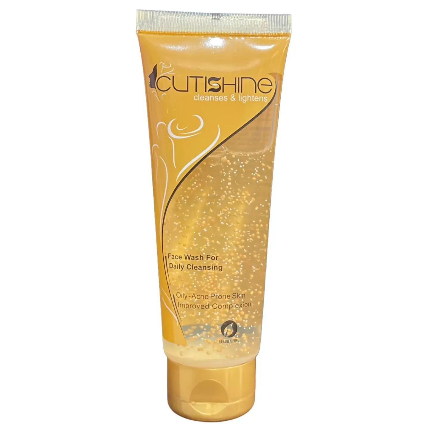 Cutishine Face Wash 70gm product image