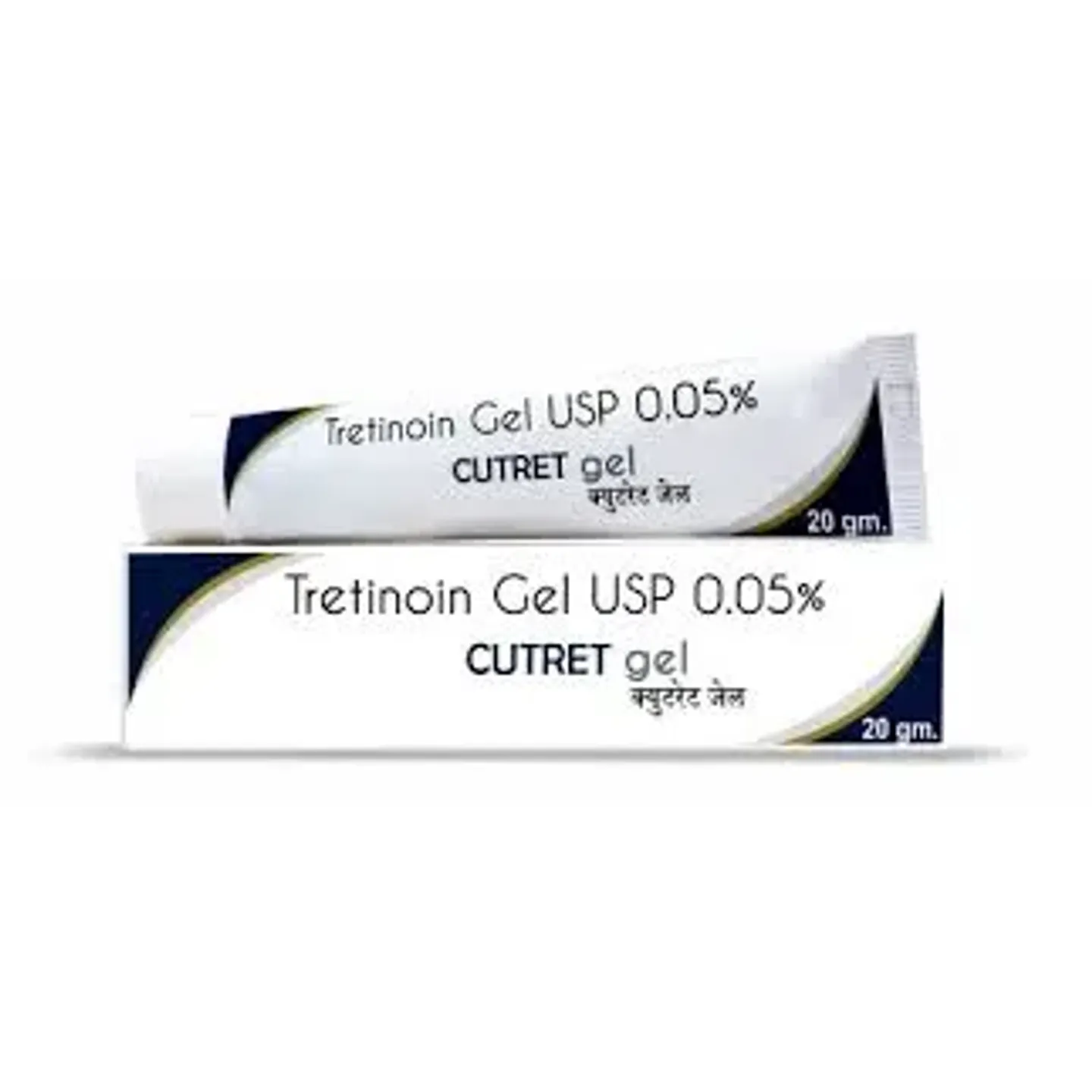 Cutret 0.05% Gel 20gm product image