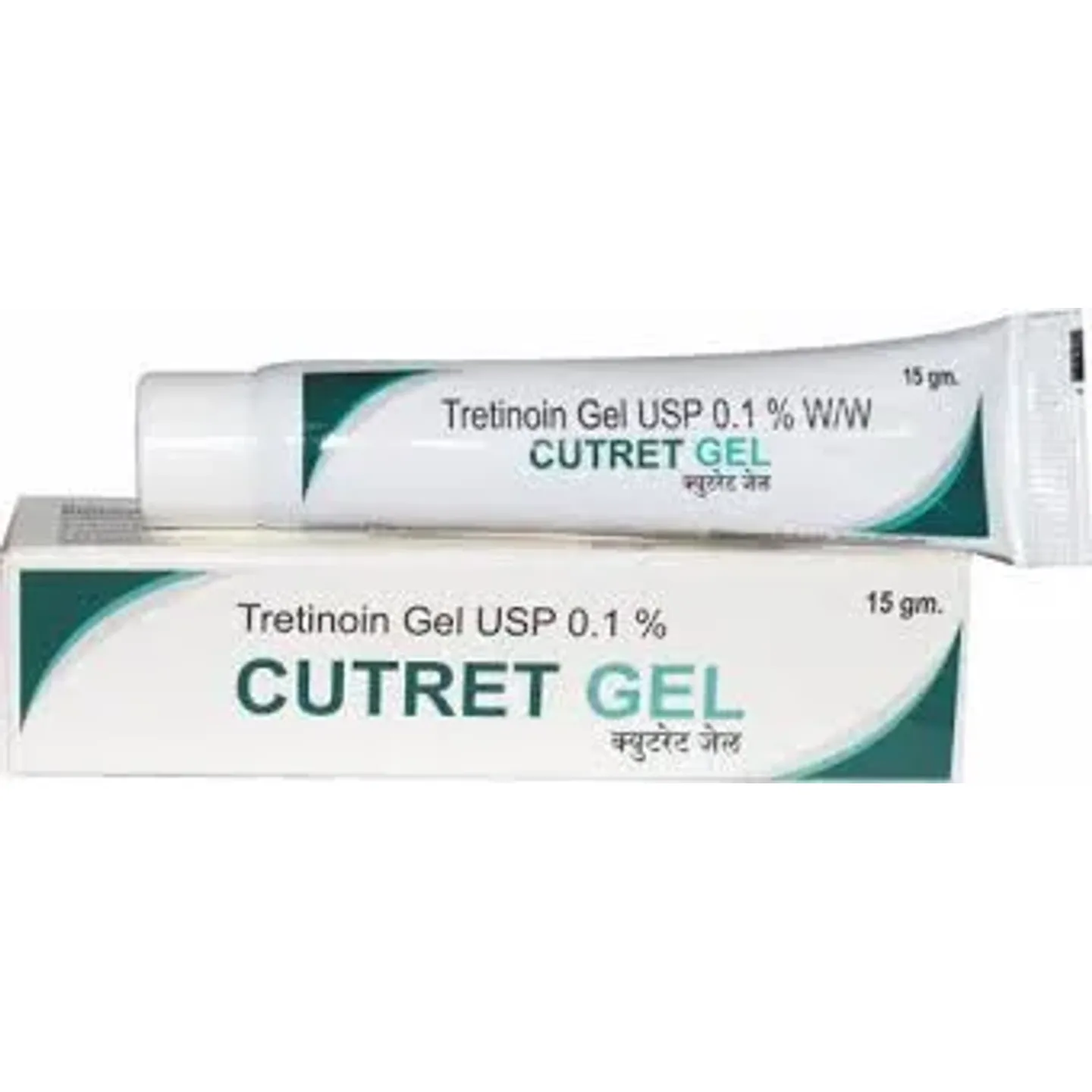 Cutret 0.1% Gel 15gm product image
