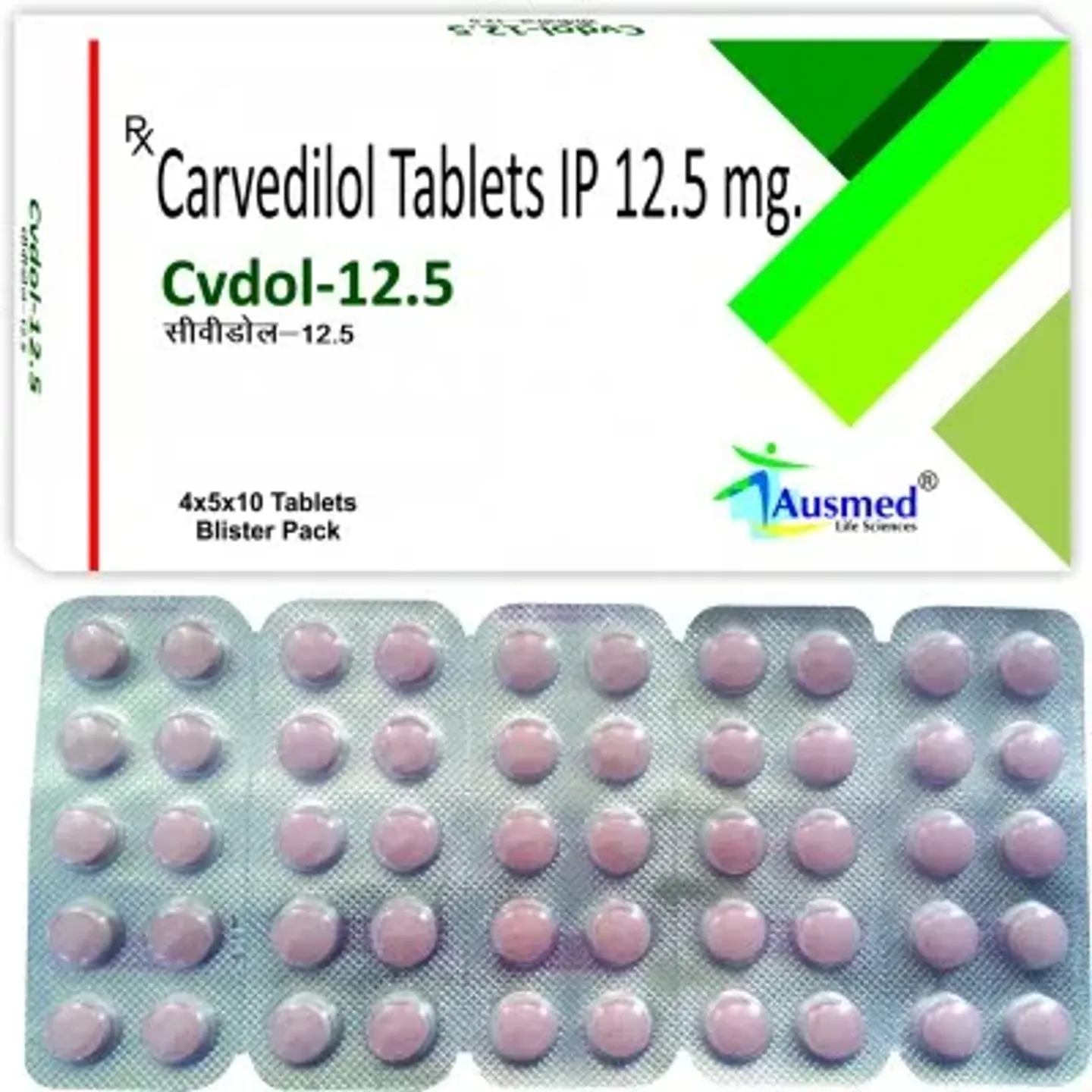 Cvdol 12.5 Tablet product image