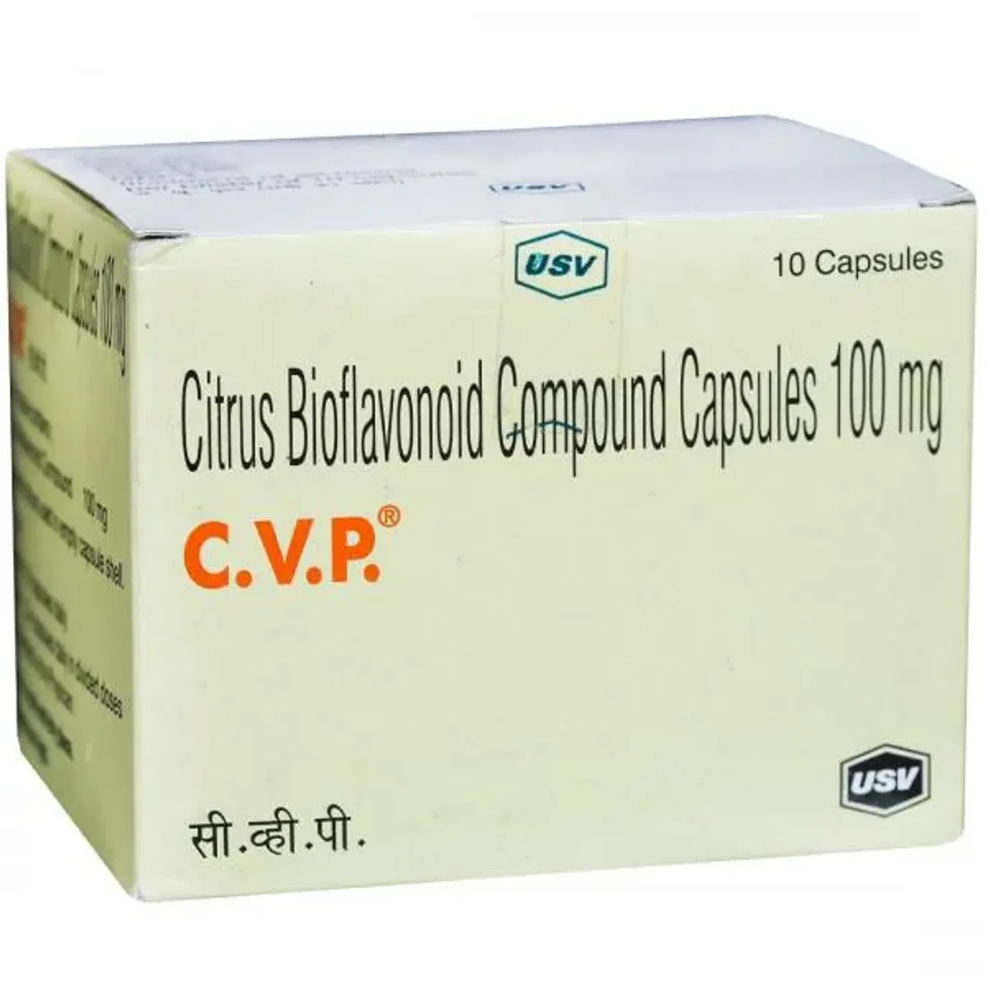 Cvp Capsule product image