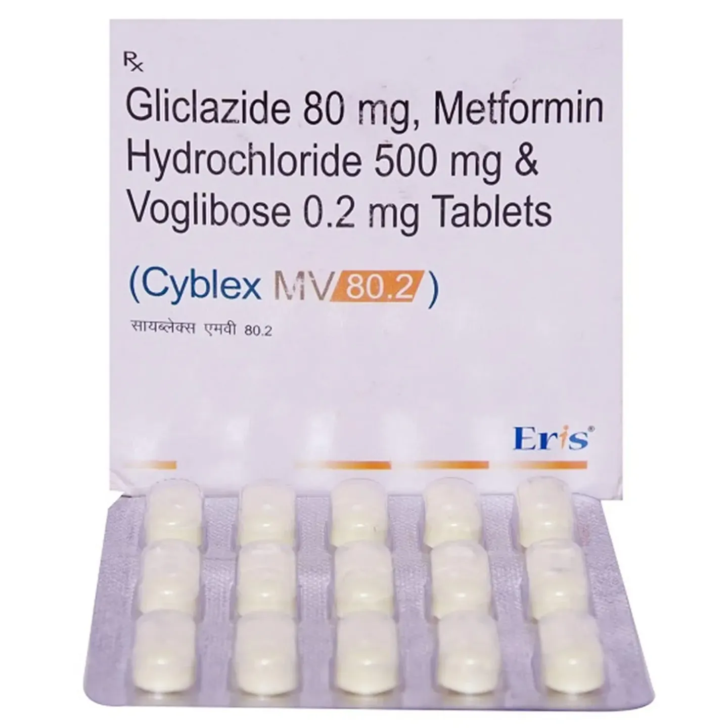 Cyblex Mv 80.2 Tablet product image