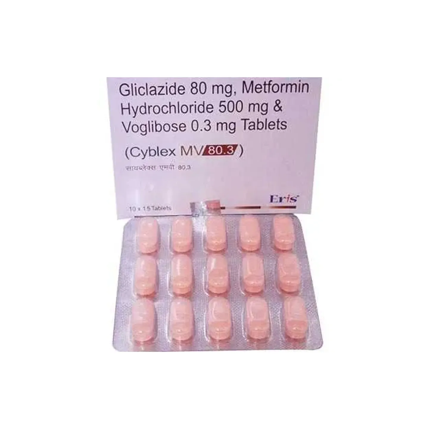 Cyblex Mv 80.3 Tablet product image