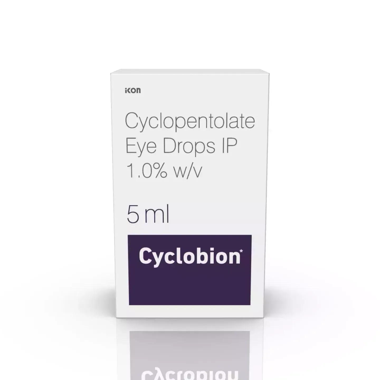 Cyclobion Eye Drop 5ml product image