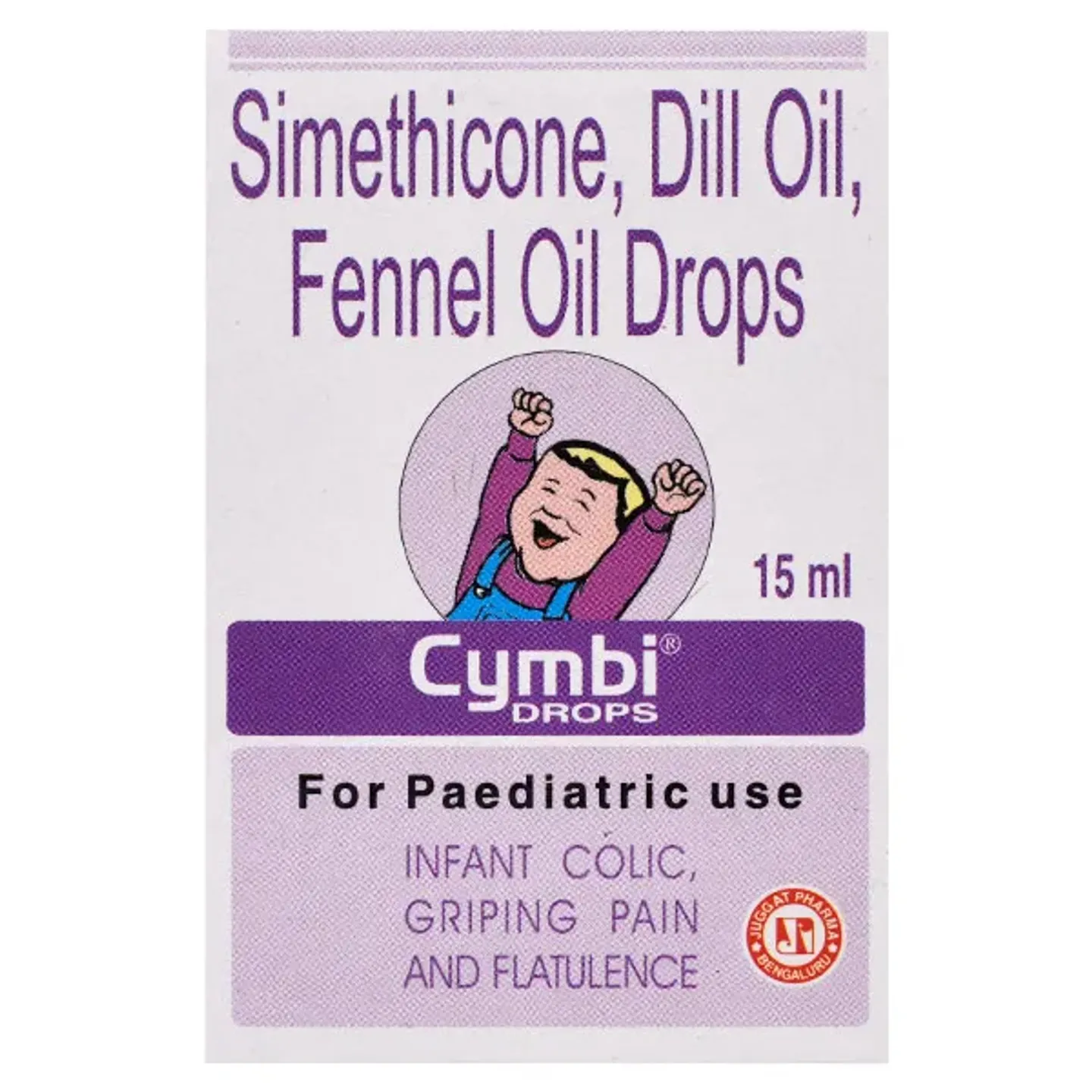 Cymbi Drops 15ml product image