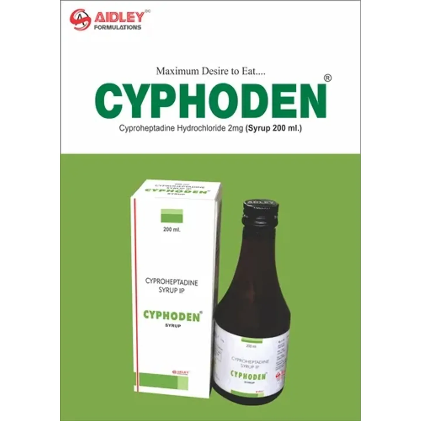 Cyphoden Syrup product image