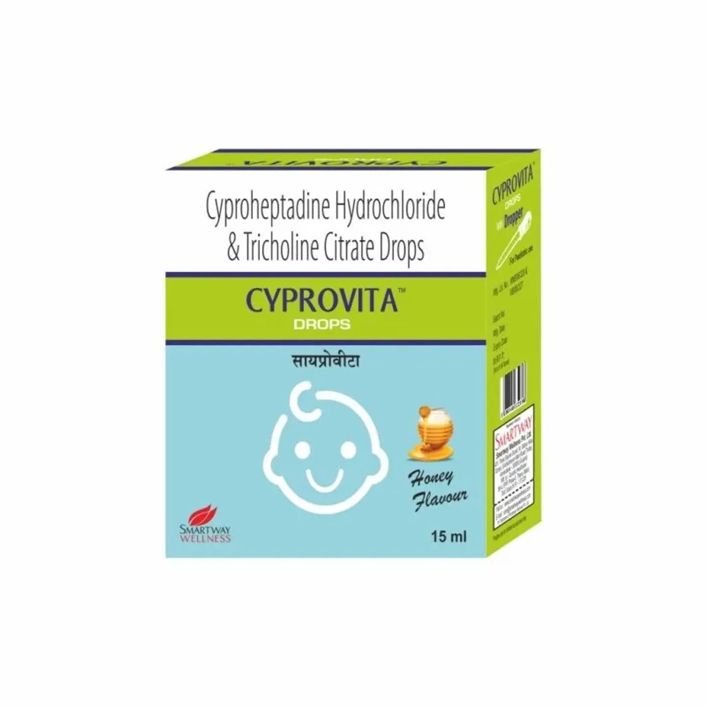 Cyprovita Drop 15ml product image