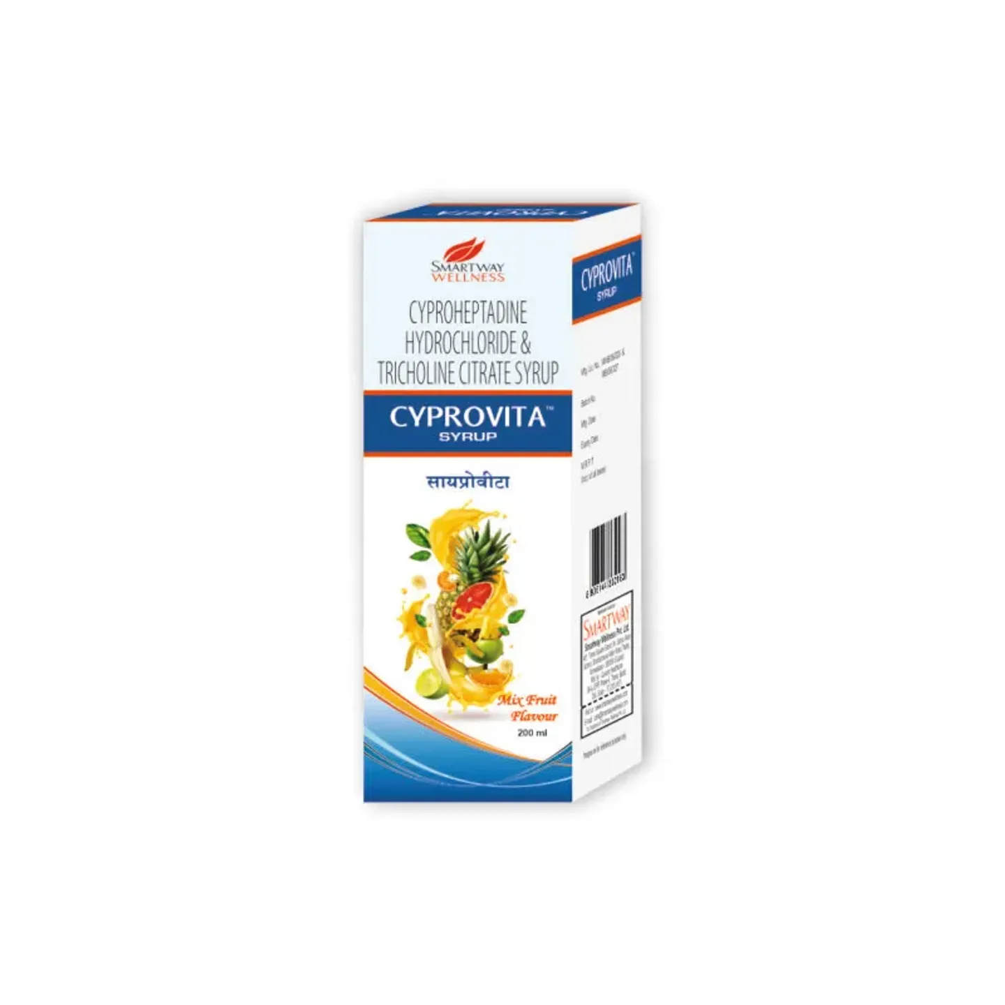 Cyprovita Syrup 200 Ml product image