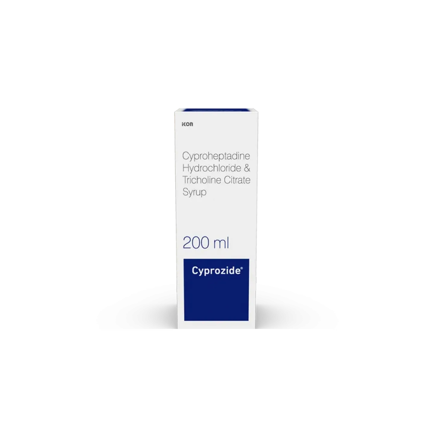 Cyprozide Syrup 200ml product image