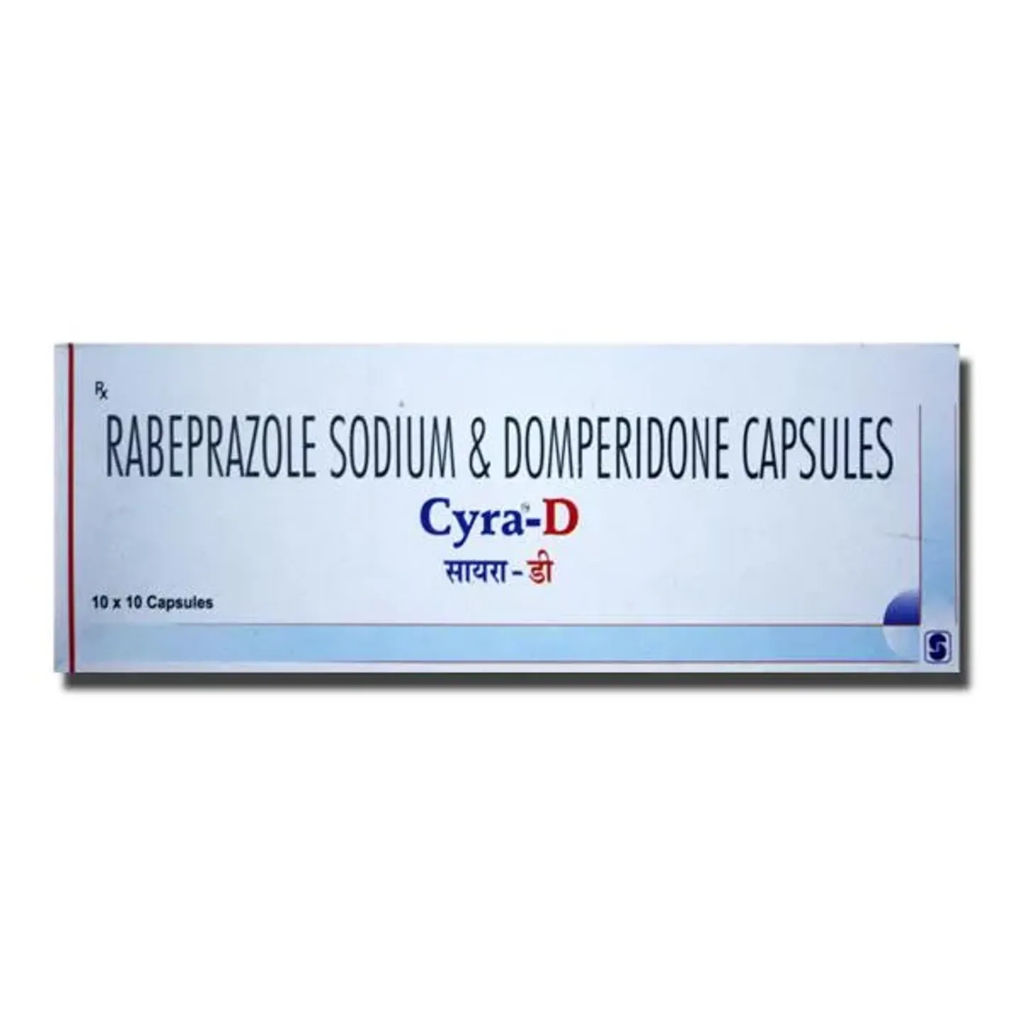 Cyra D Capsule product image