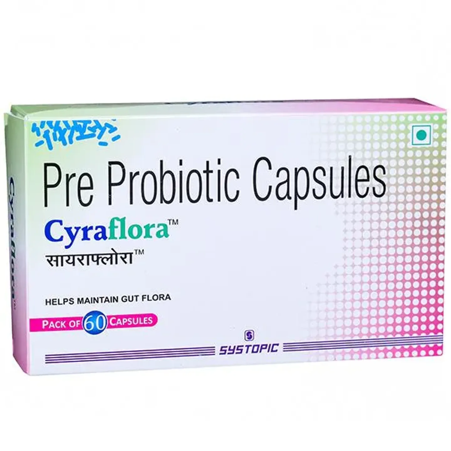 Cyraflora Capsule product image