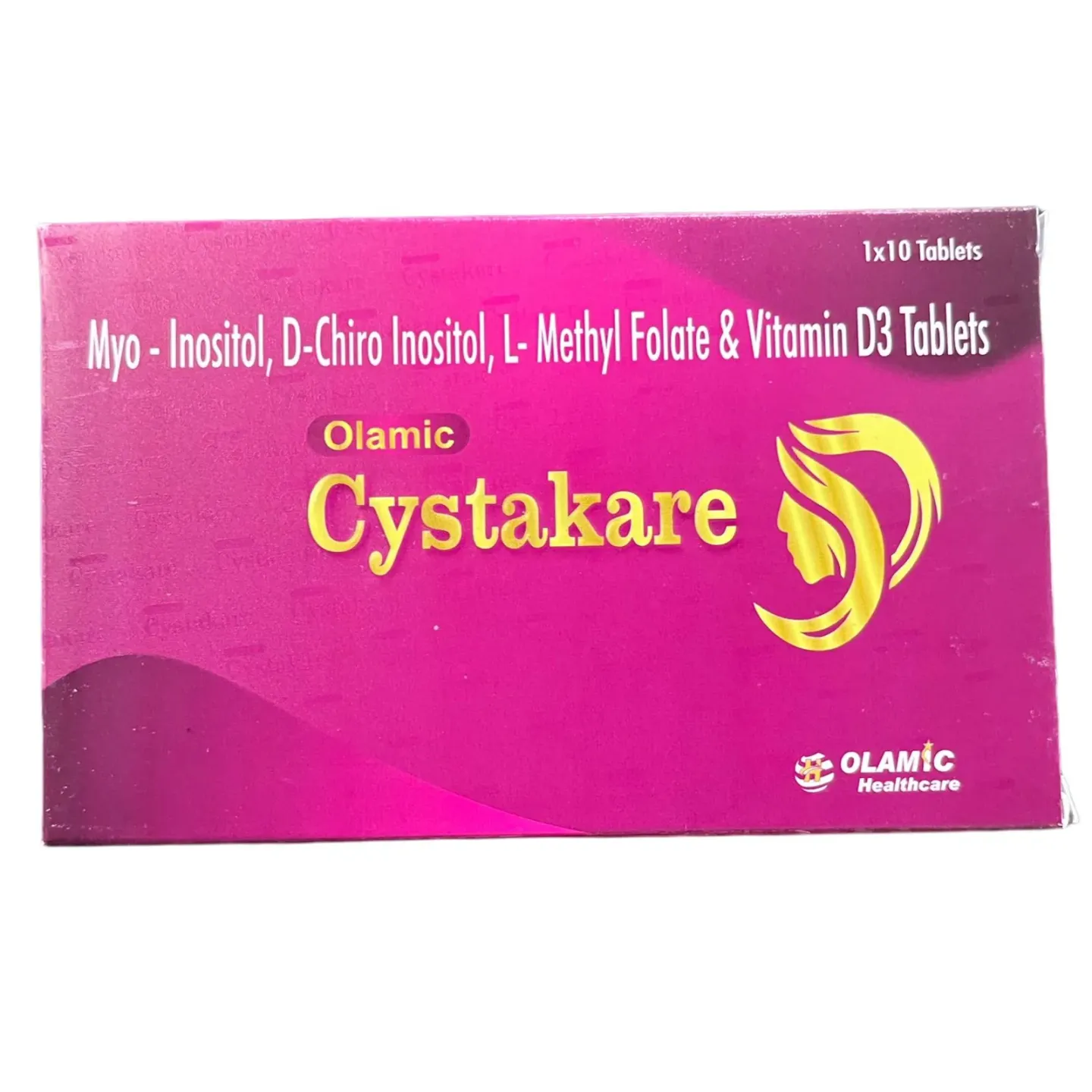 Cystakare Tablet product image