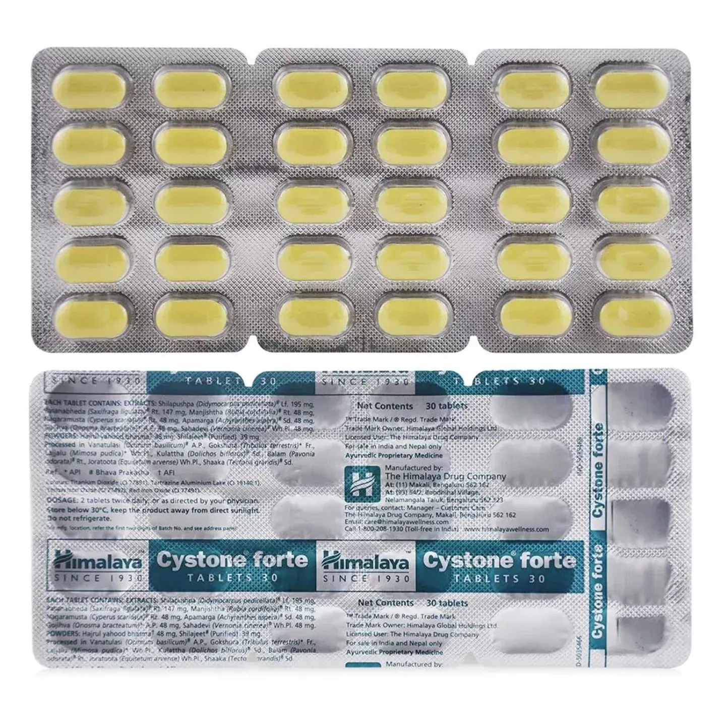 Cystone Forte Tablet product image
