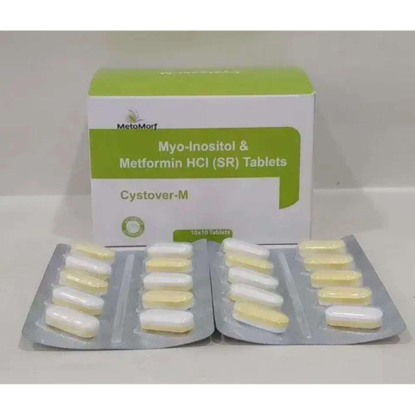 Cystover-m Tablet product image