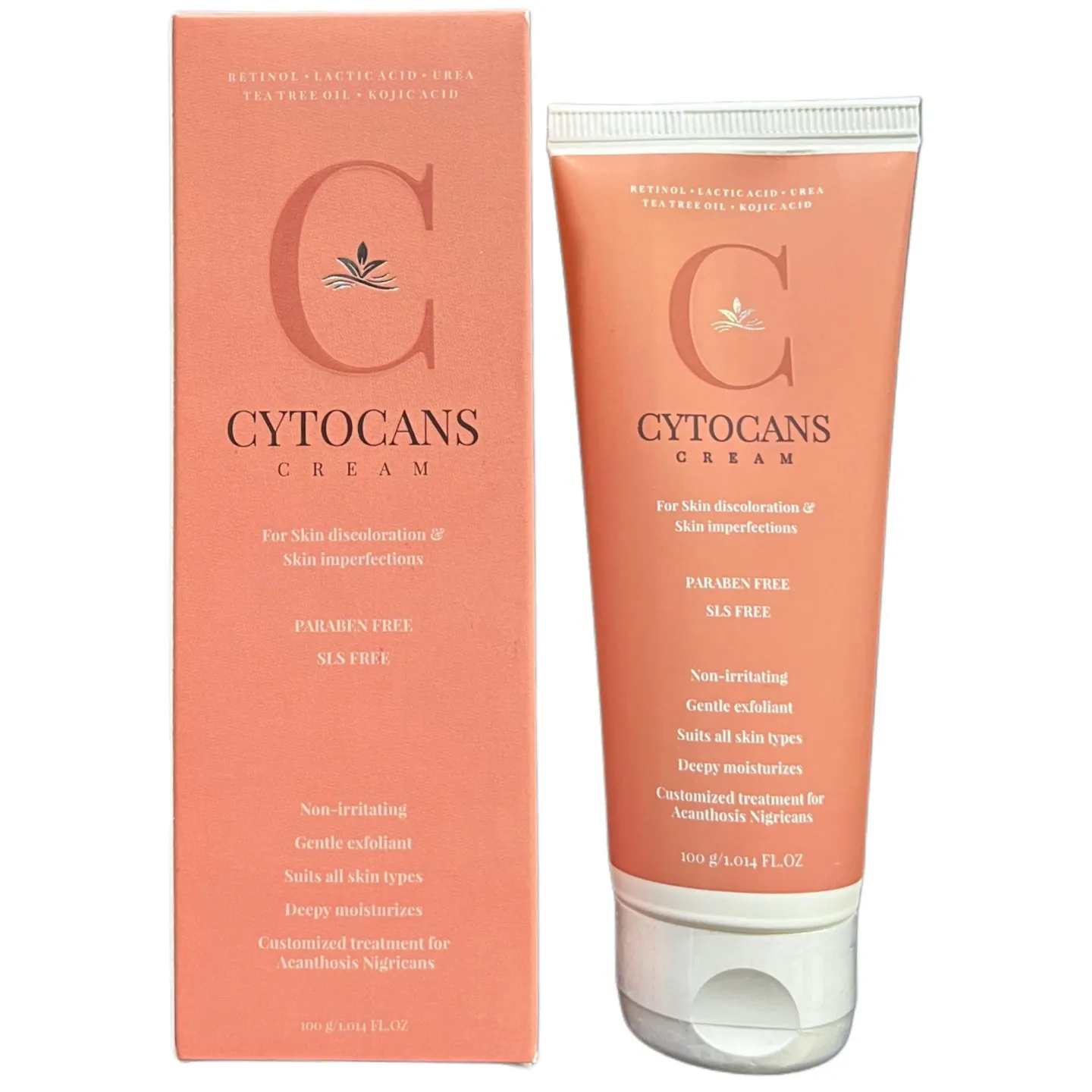 Cytocans Cream 100gm product image