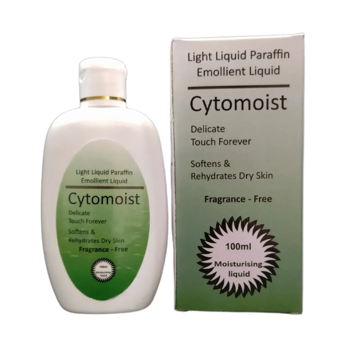 Cytomoist Moisturising Lotion product image
