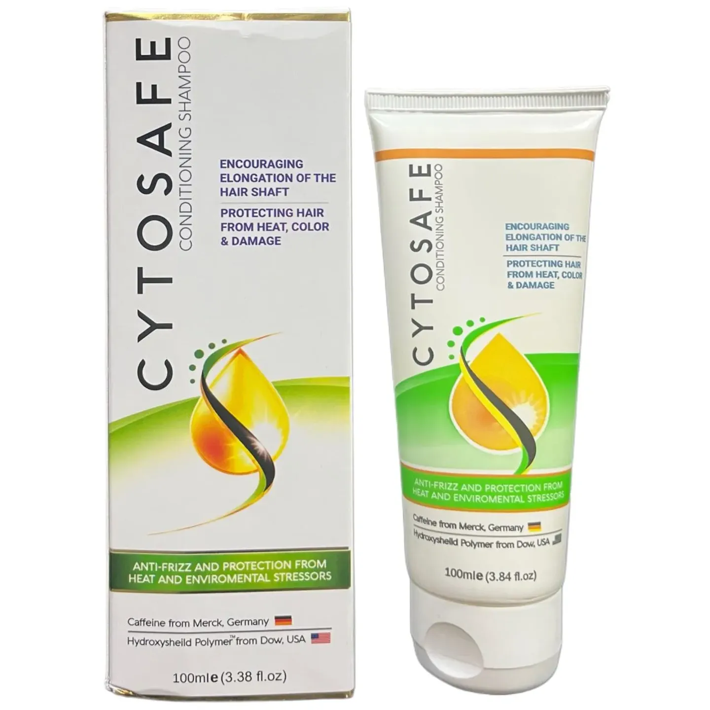 Cytosafe Conditioning Shampoo 100ml product image