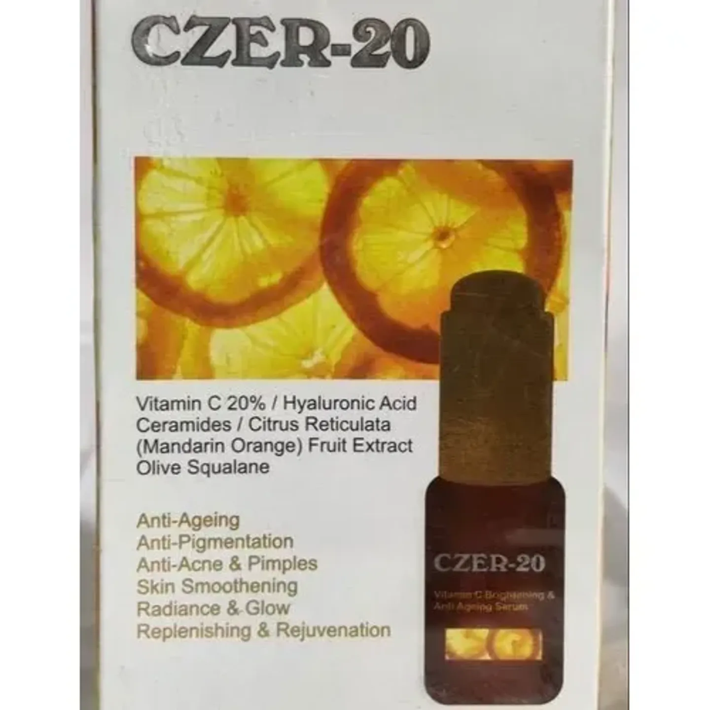Czer 20 Serum product image