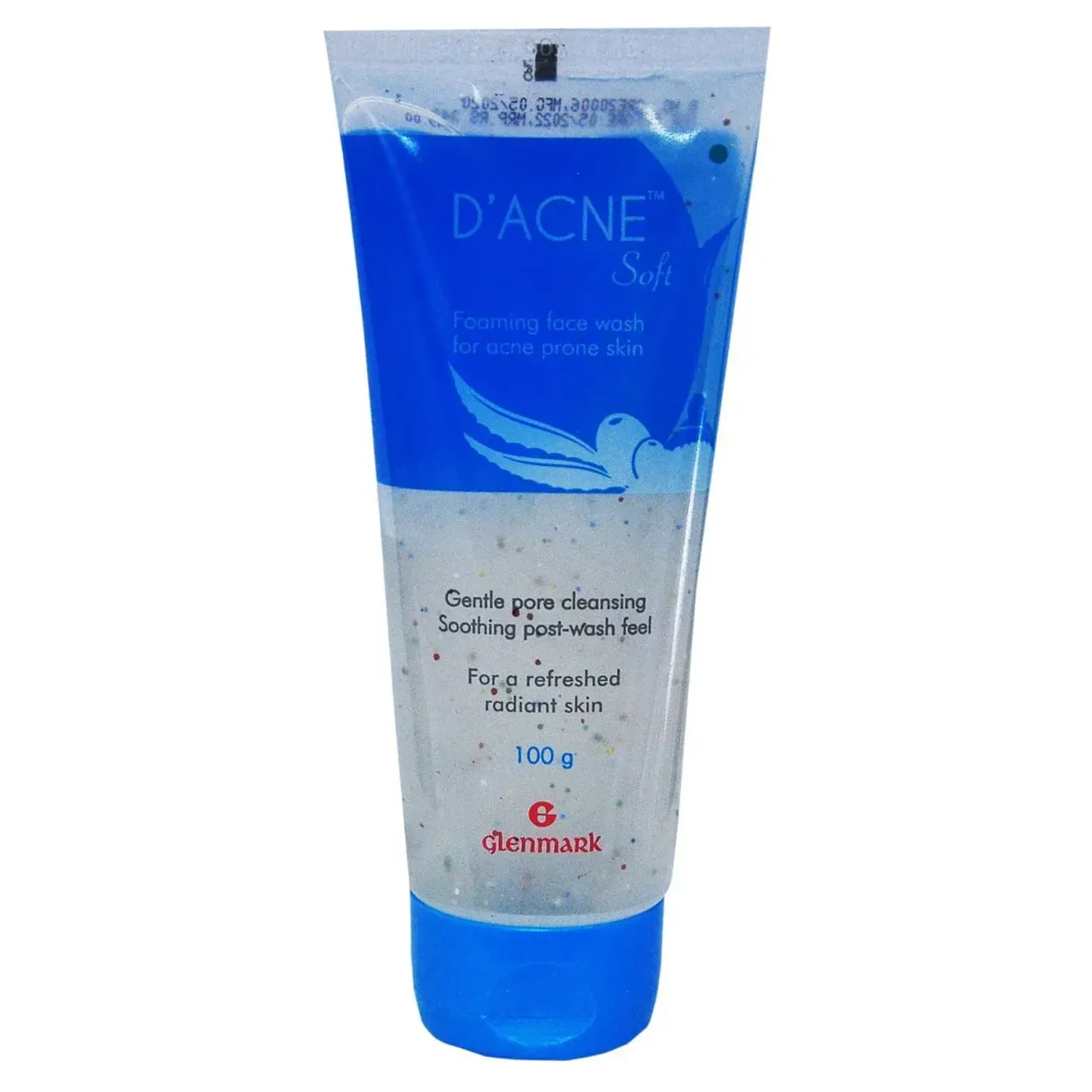 D Acne Soft Face Wash 100gm product image