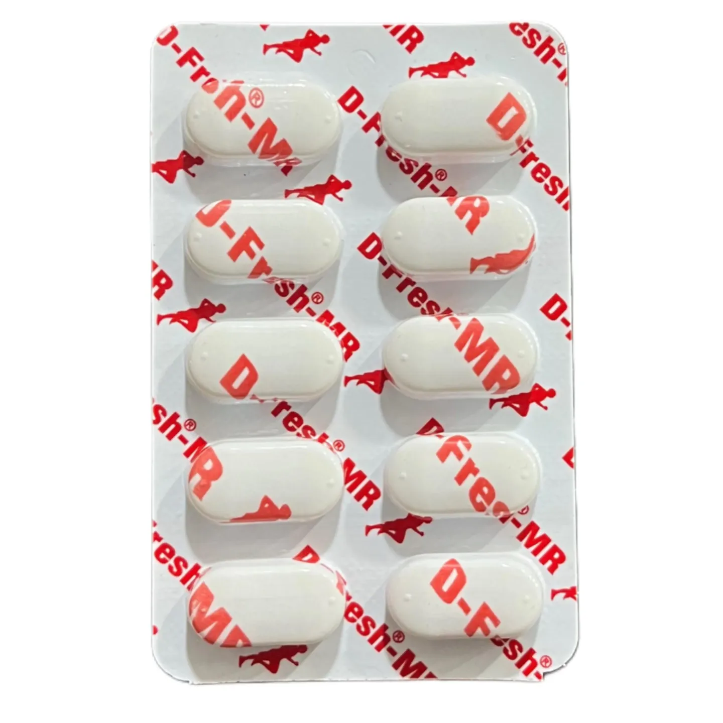 D Fresh Mr Tablet product image