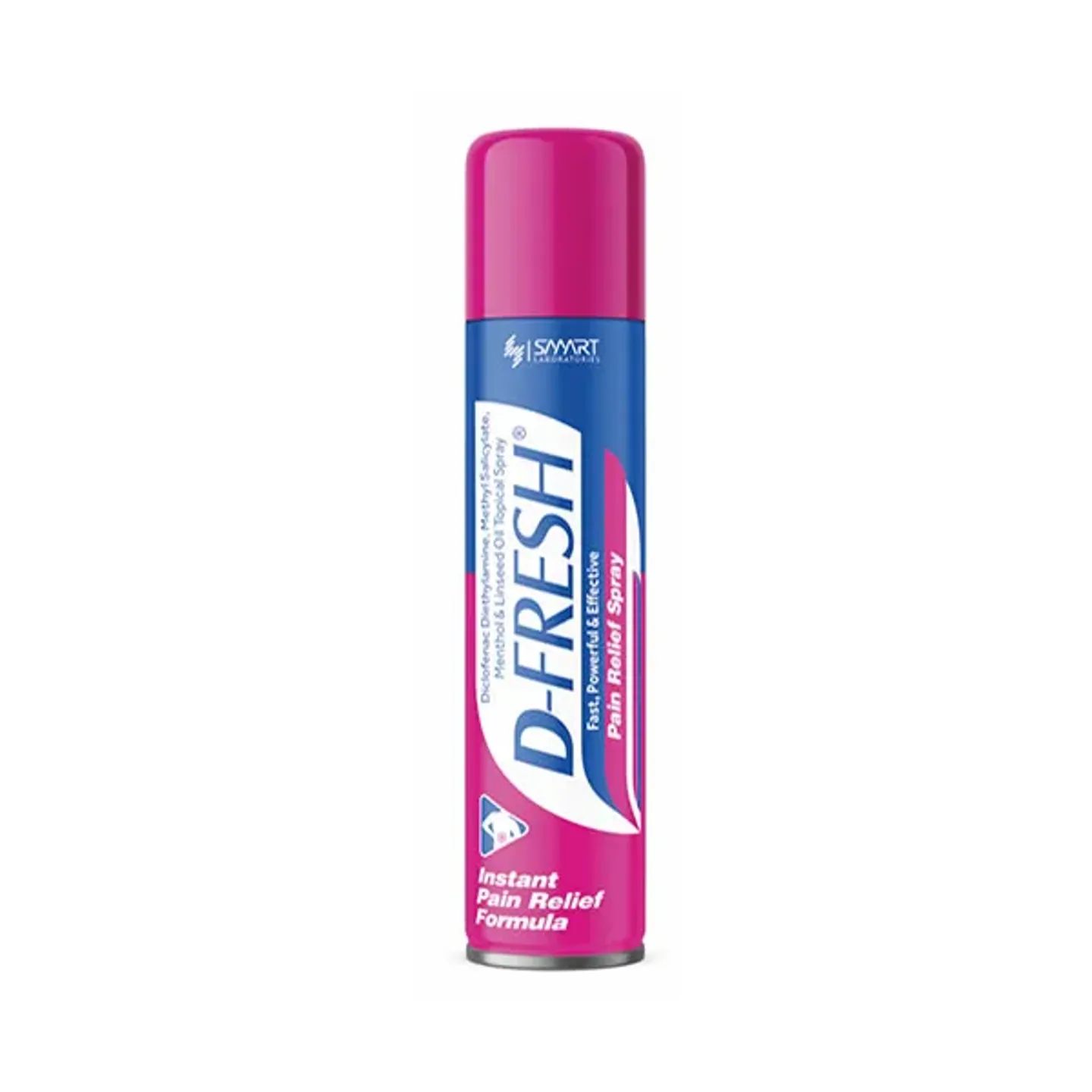 D Fresh Pain Relief Spray 55 Gm product image