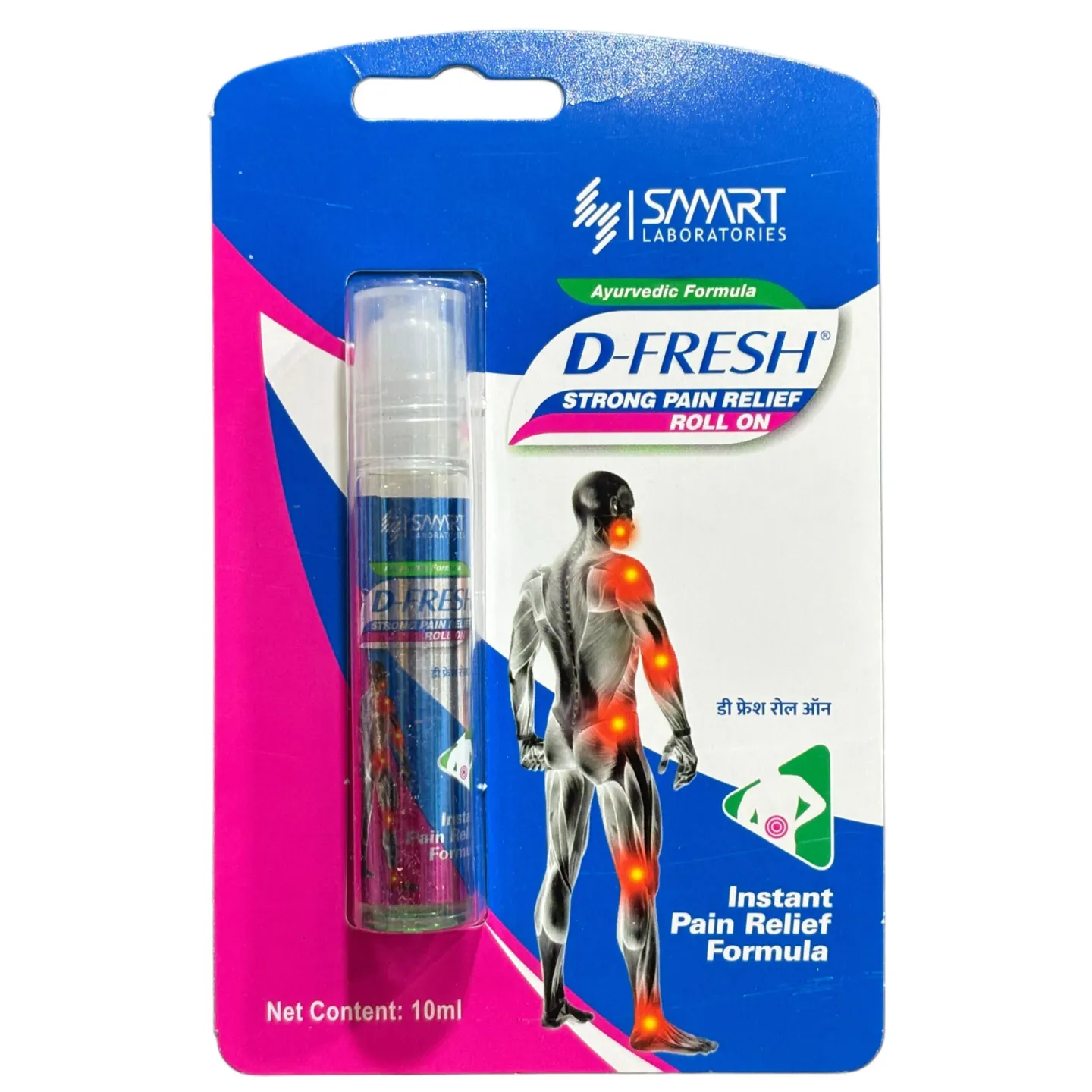 D Fresh Roll On product image