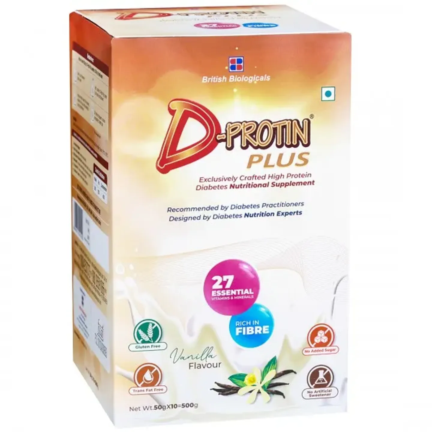 D Protin Plus Powder product image