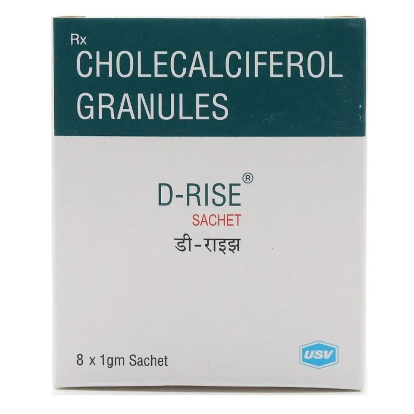 D-rise Sachet 1gm product image