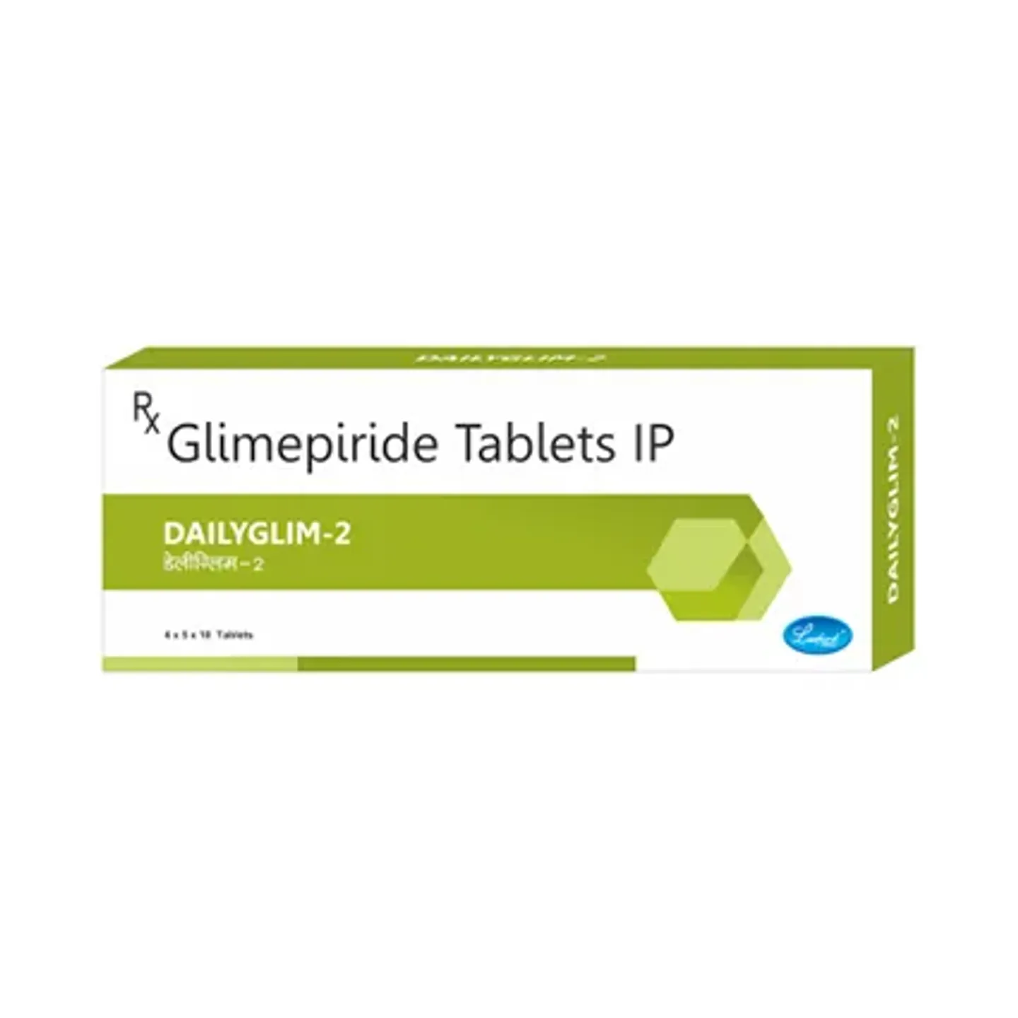 Dailyglim 2 Tablet product image