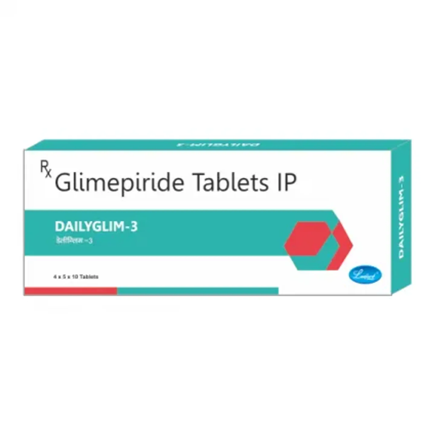 Dailyglim 3 Tablet product image