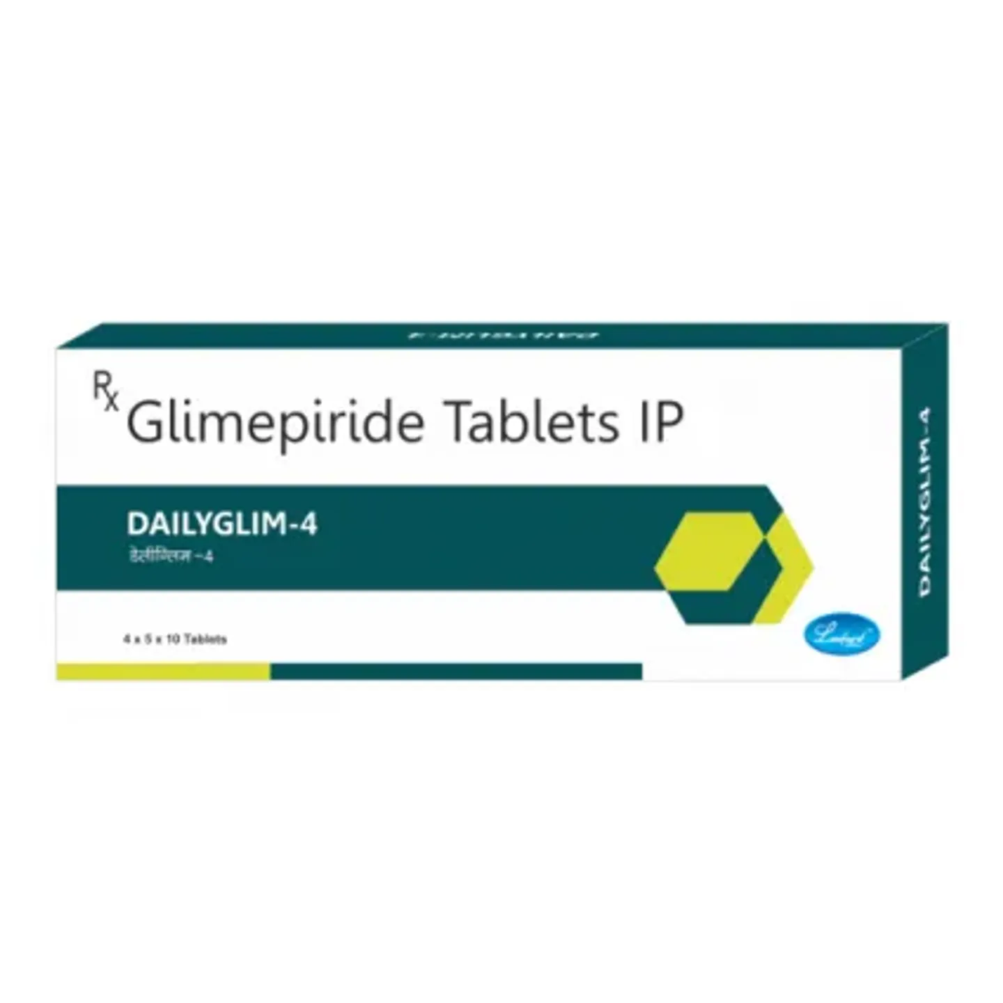 Dailyglim 4 Tablet product image
