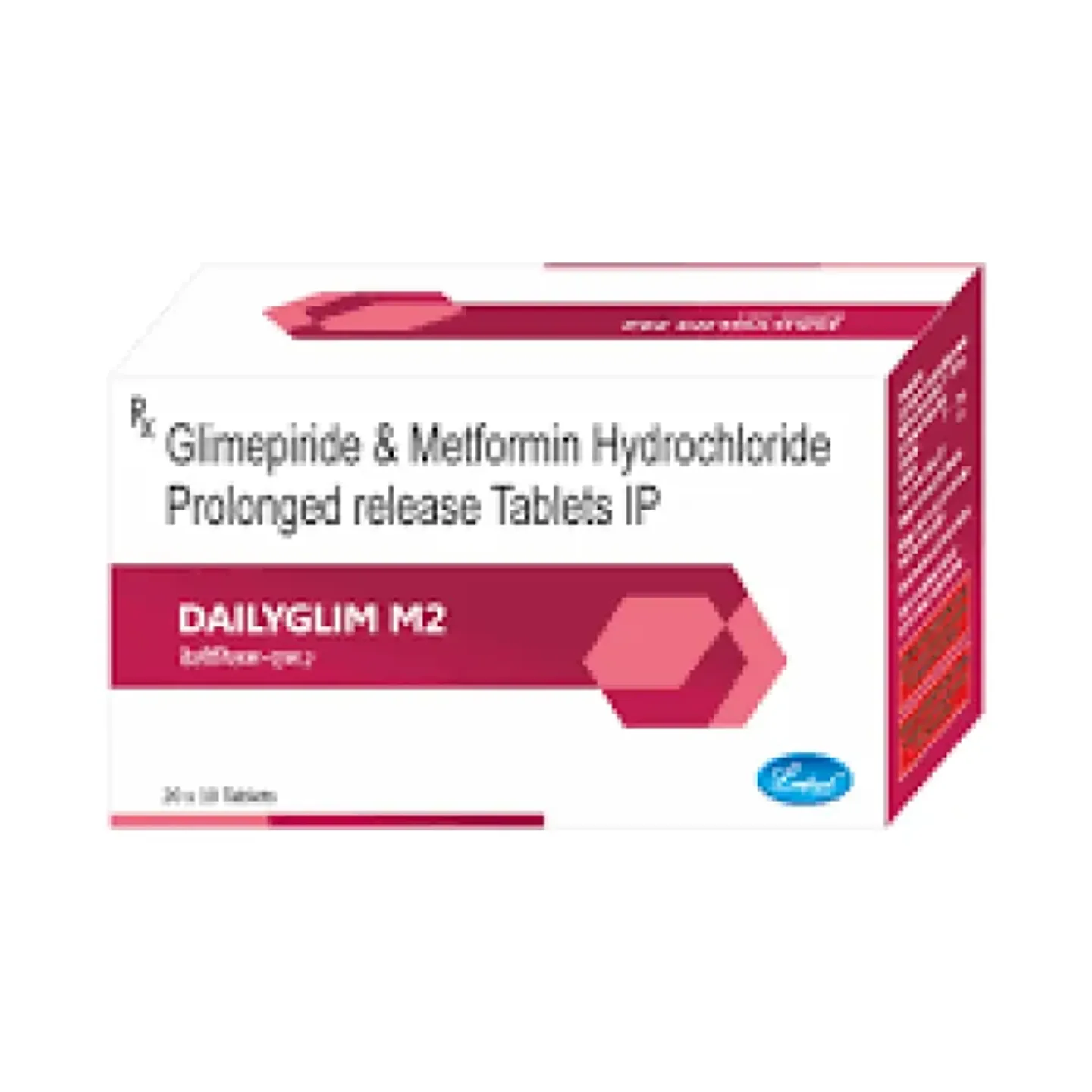 Dailyglim M2 Tablet product image