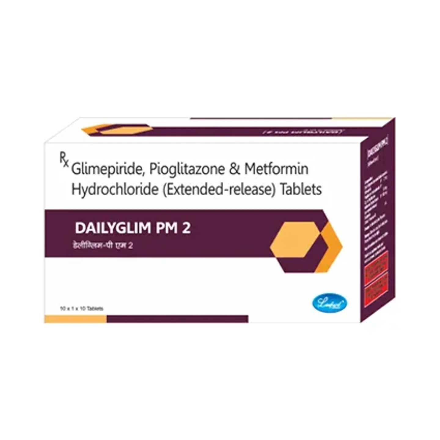 Dailyglim Pm2 Tablet product image