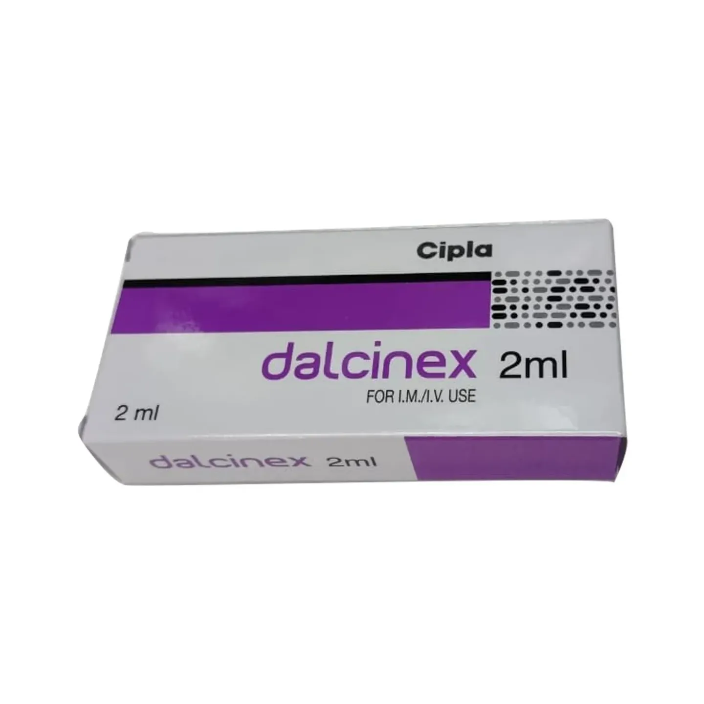 Dalcinex Injection 2ml product image