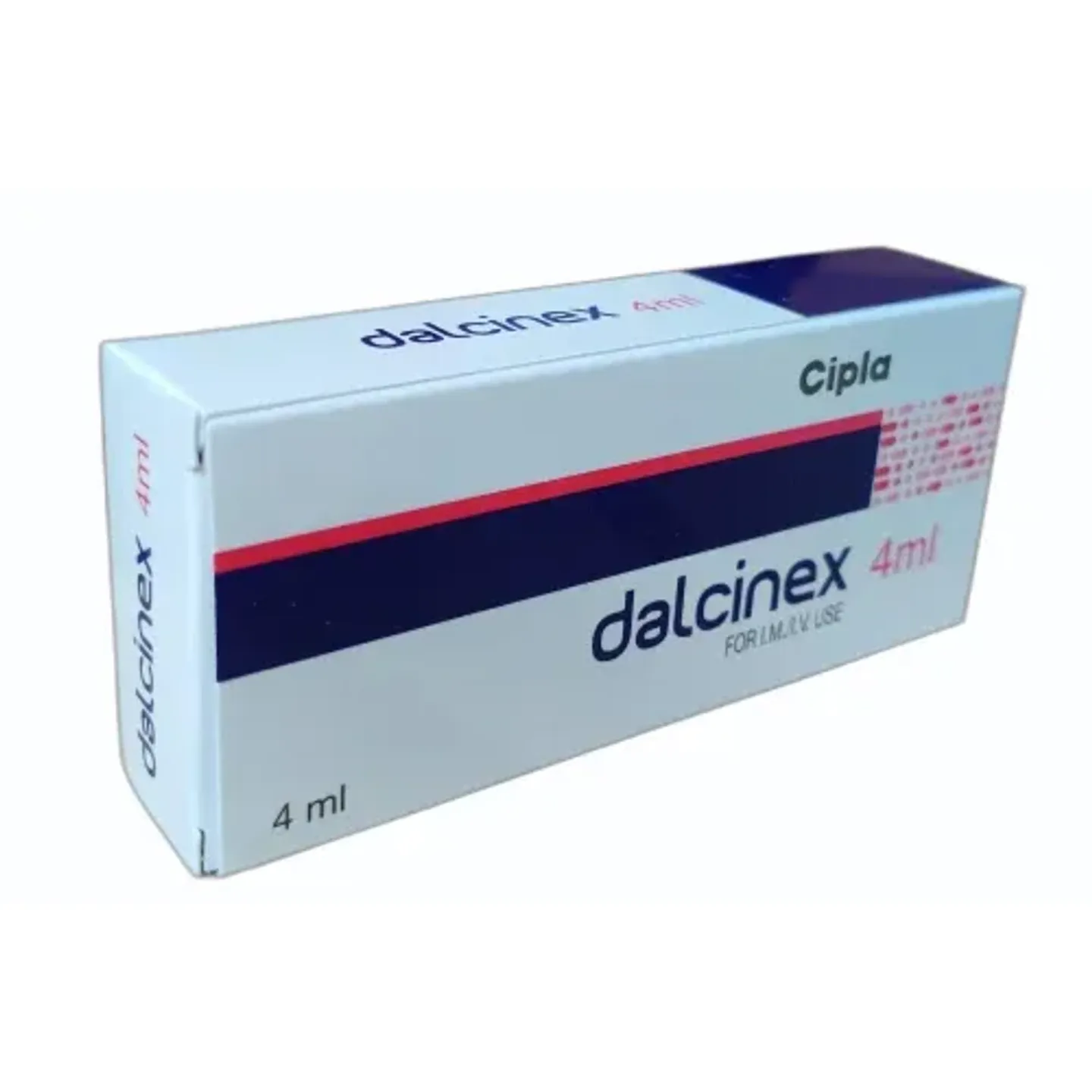 Dalcinex Injection 4ml product image