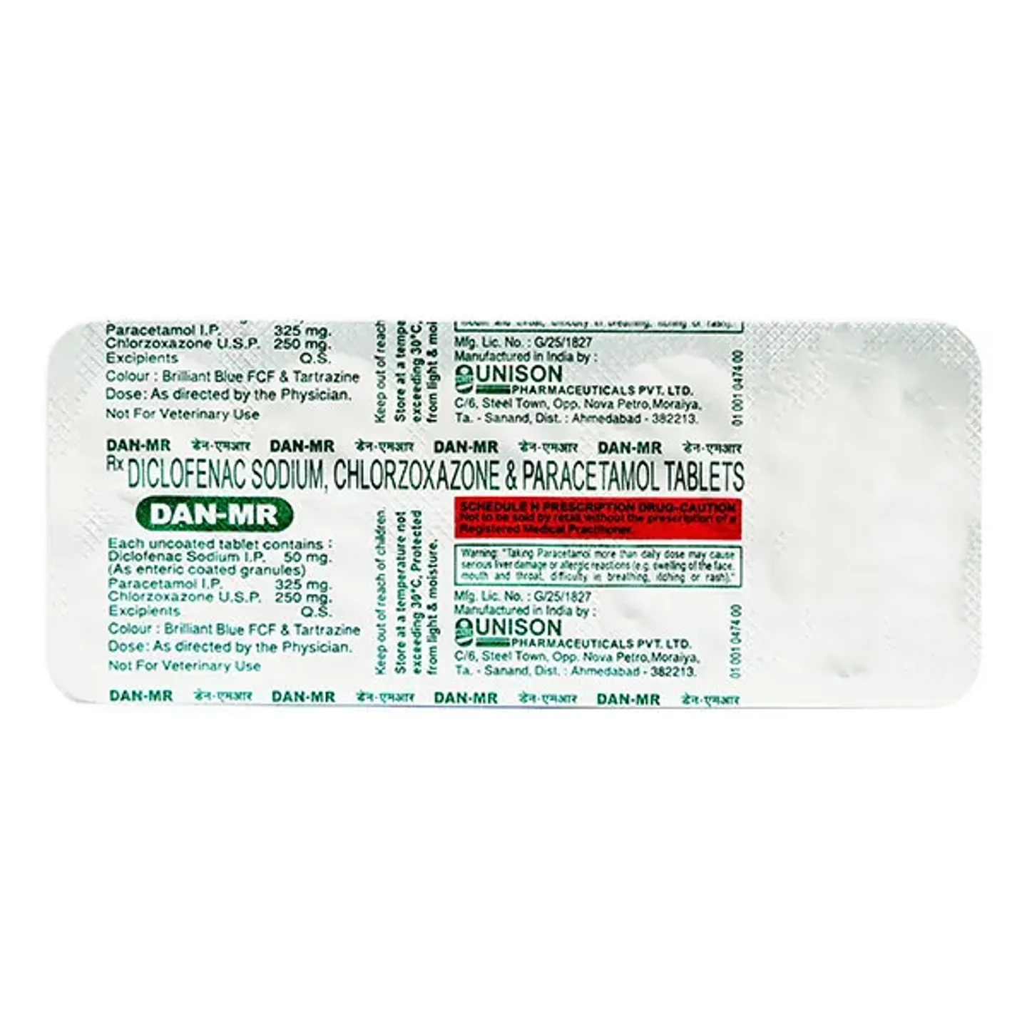 Dan Mr Tablet product image