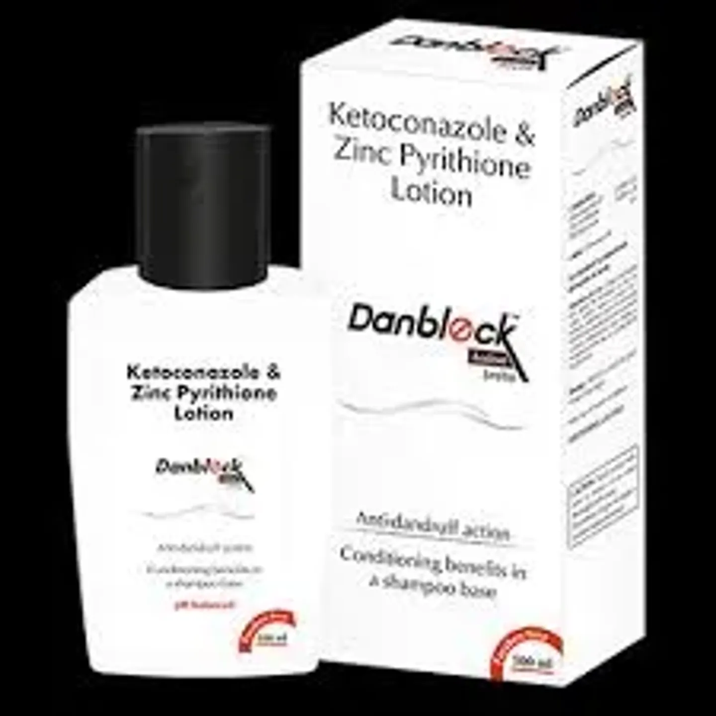 Danblock Rinse Off Lotion product image