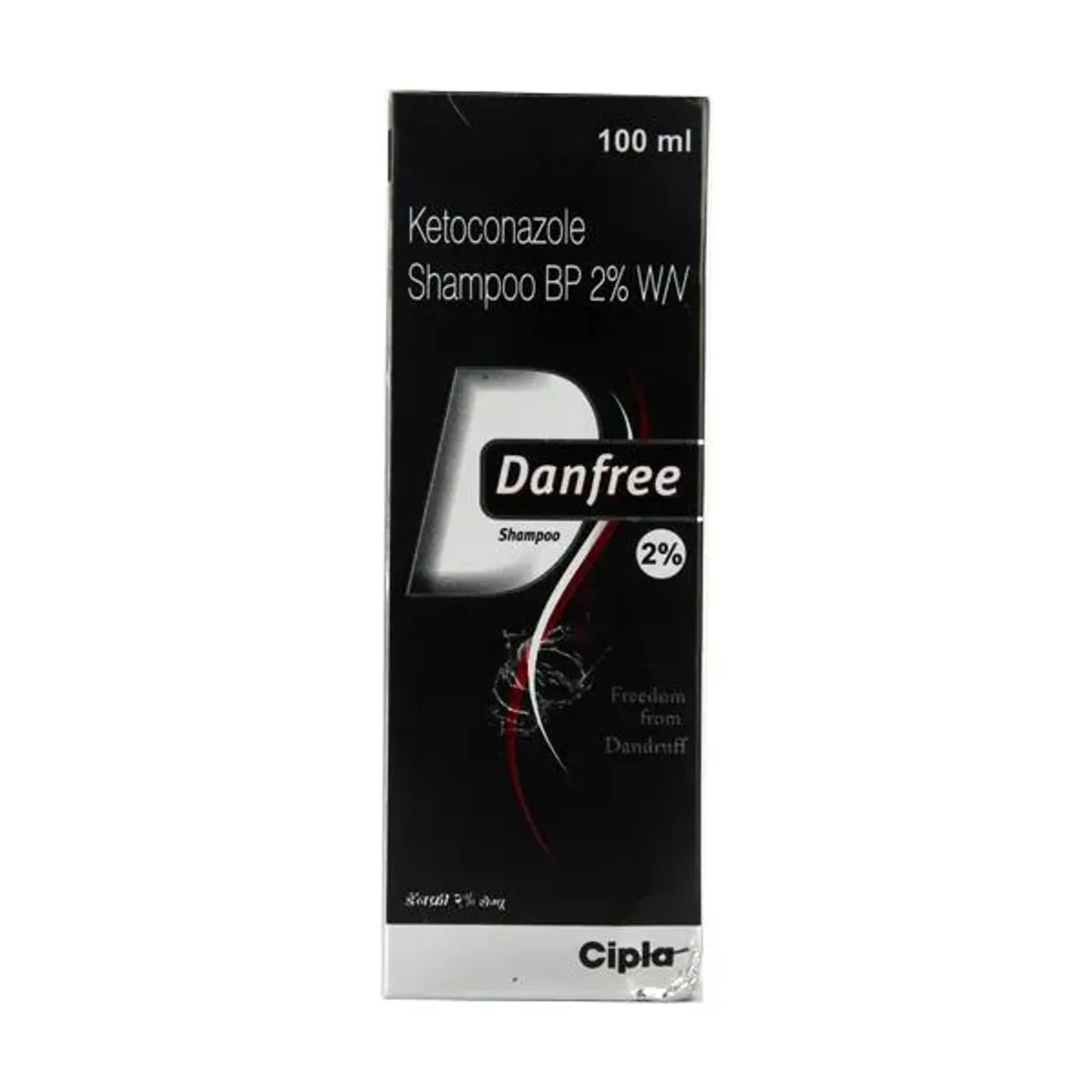 Danfree 2% Shampoo product image