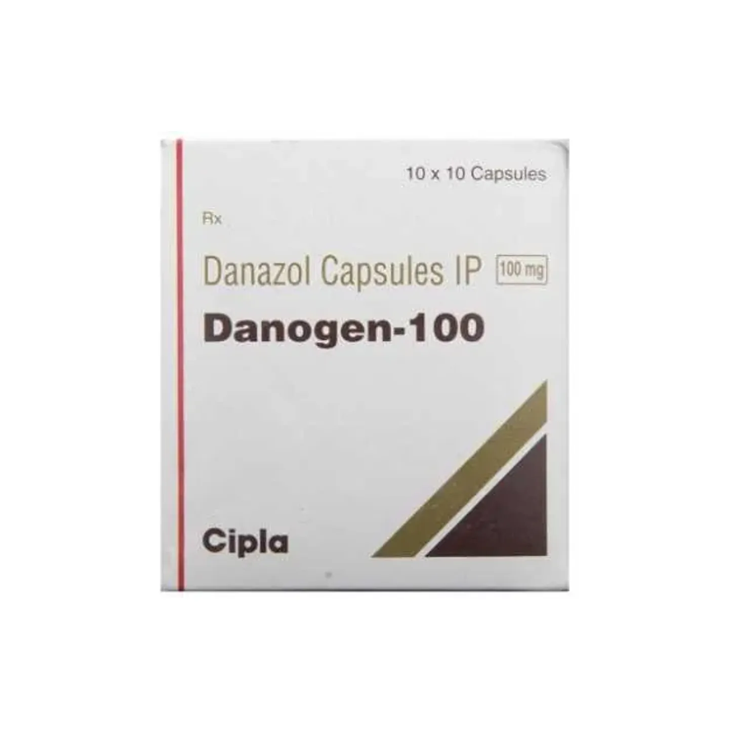 Danogen 100 Capsule product image