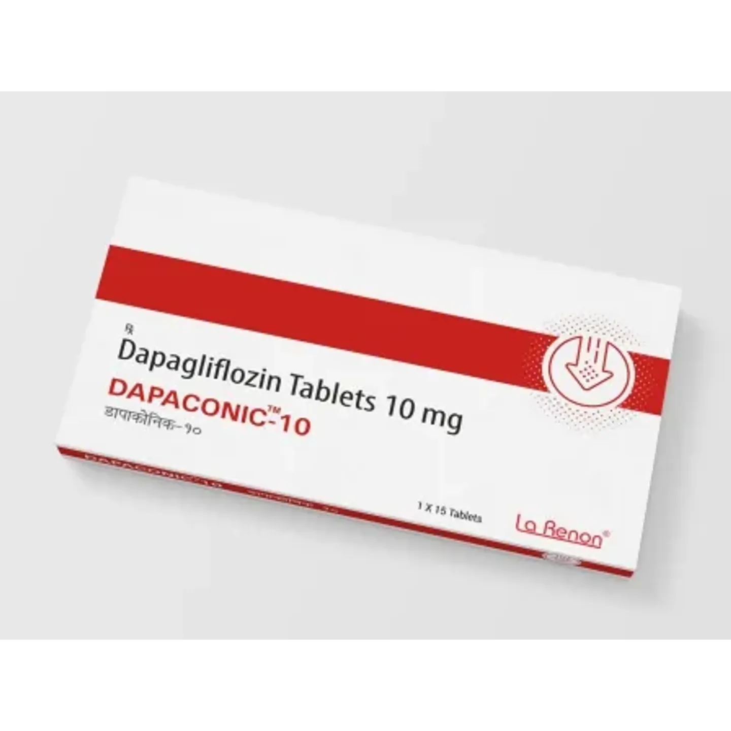 Dapaconic 10 Tablet product image